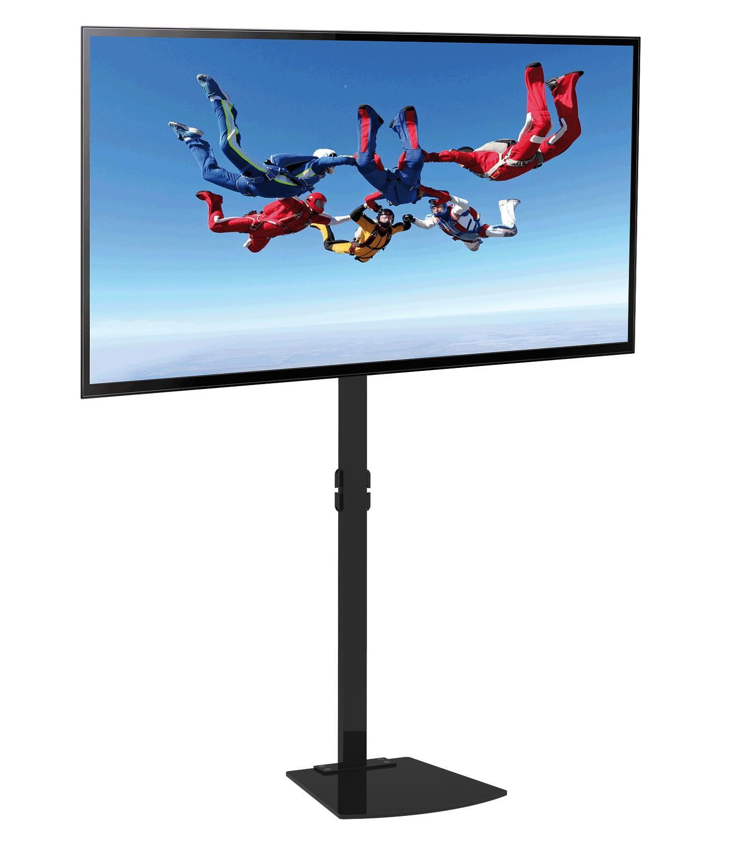 Supporto da Pavimento Girevole con Staffa per TV LCD/LED/Plasma 32-70'' TECHLY - immagine 5