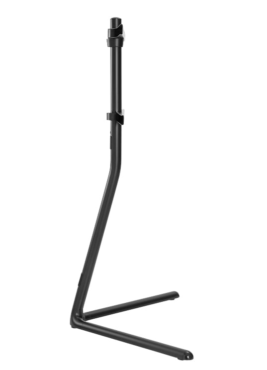 Supporto a Pavimento per TV/LCD/LED/Plasma 49-70'' Base a V Nero LOGILINK - immagine 5
