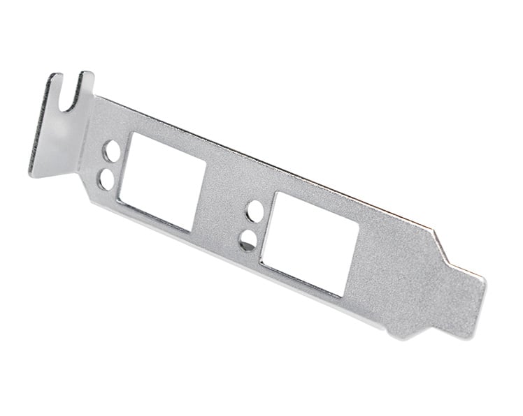 Scheda di rete 2 porte Gigabit PCI Express LOGILINK - immagine 5
