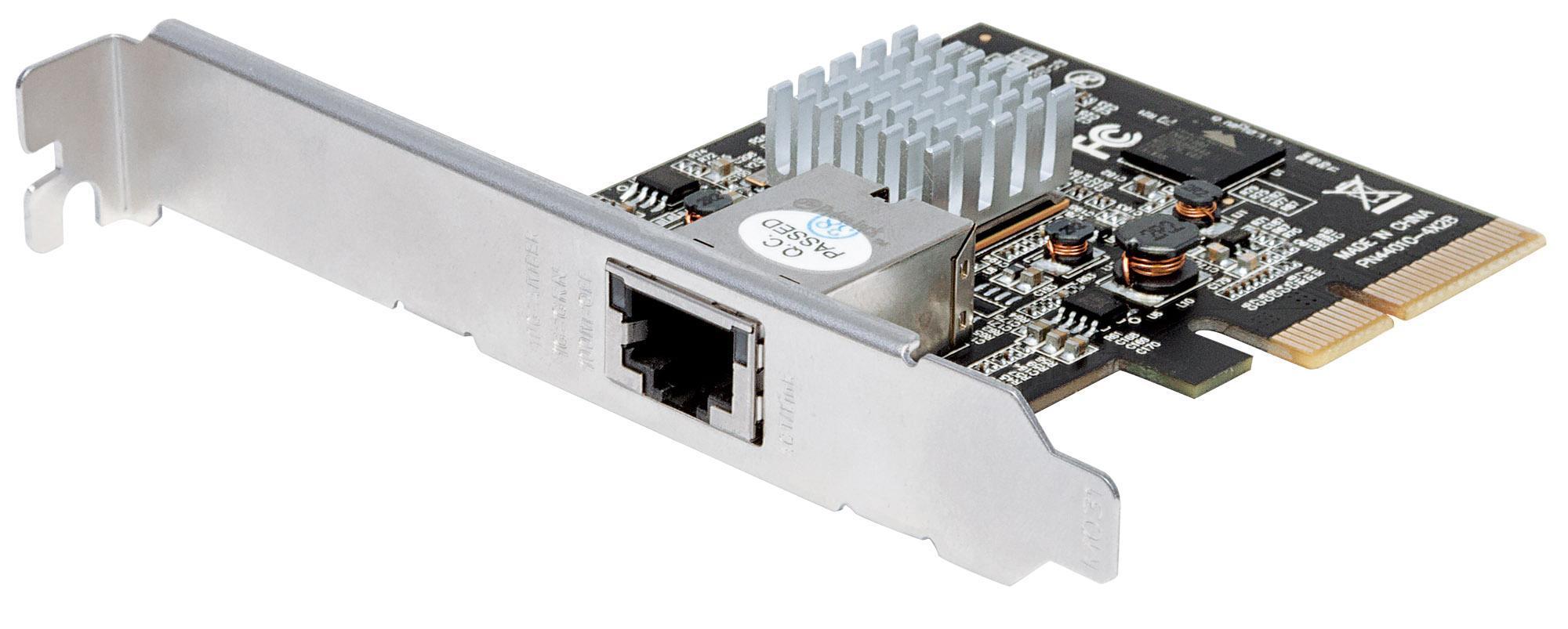 Scheda PCI Express Network 10 Gigabit INTELLINET - immagine 5