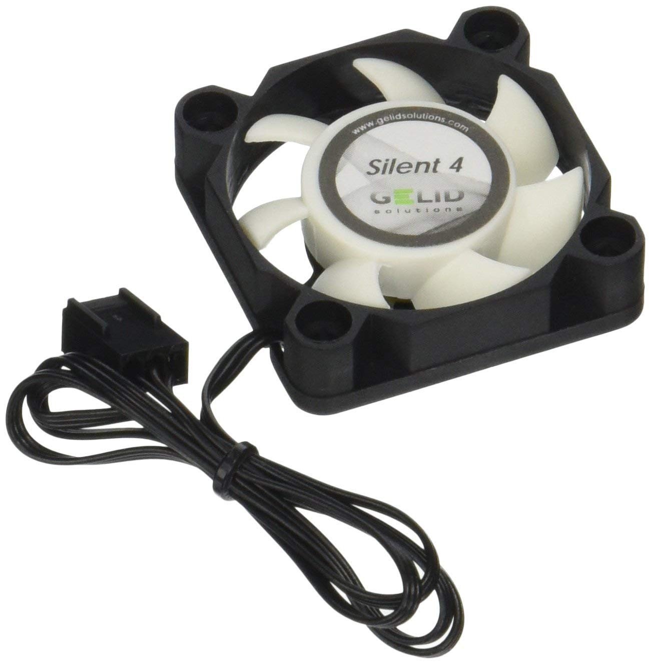 Ventola Silent 40x40x10 12V GELID SOLUTIONS - immagine 5