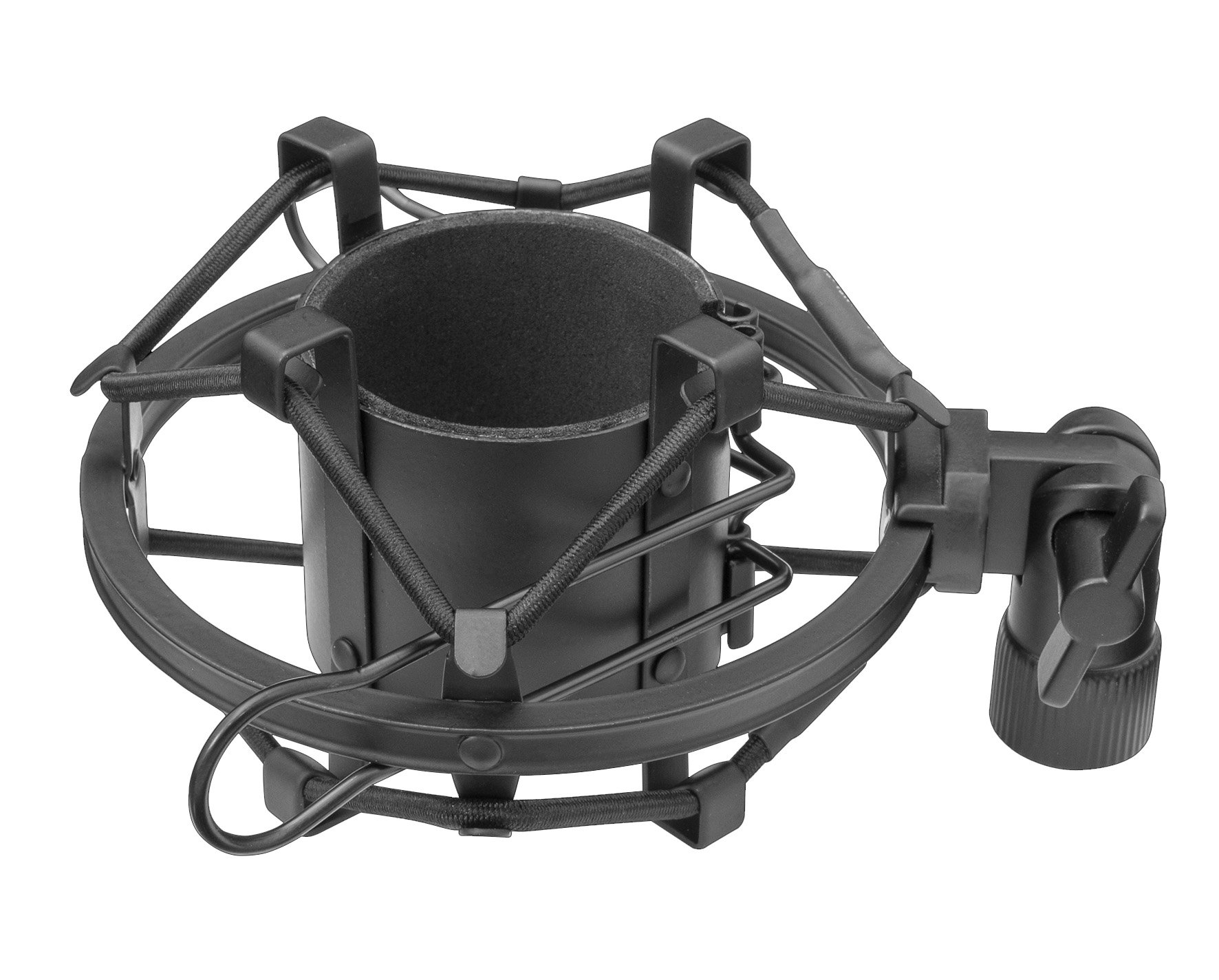 Microfono da Gioco / Podcast con Stand DSM-01 Zonis WHITE SHARK - immagine 5