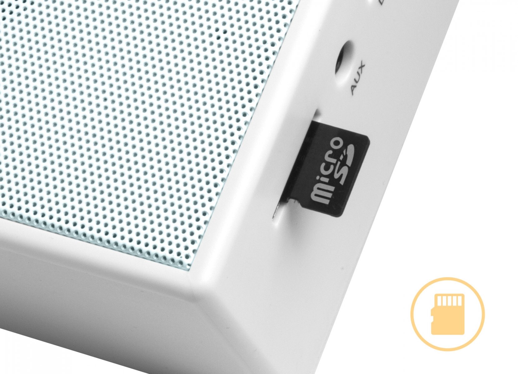 Altoparlante Portatile Radio DAB+ & FM Bluetooth v4.2 & AUX–IN, BT-X51 MUSICMAN - immagine 5