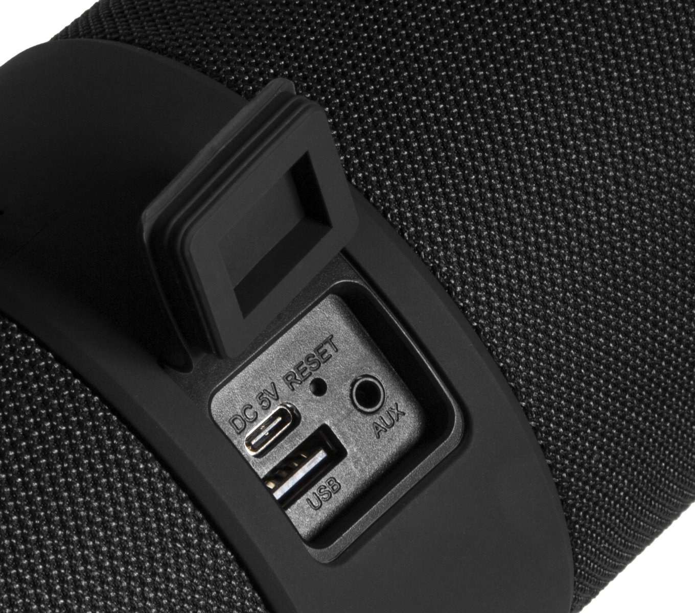 Cassa Bluetooth Altoparlante Speaker Waterproof IPX6 Luce LED, BT-X56 MUSICMAN - immagine 5