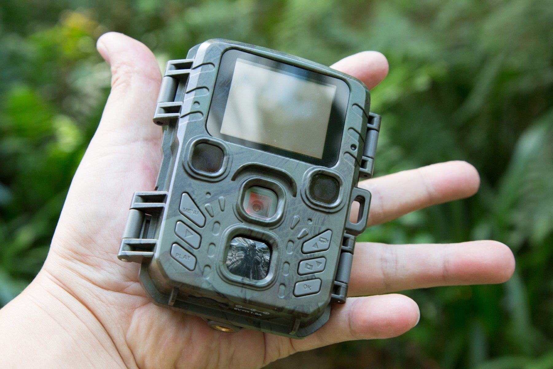 Camera Wild 1080P 12MP IP56 PIR IR 18m per Osservazione Fauna, TX-117 TECHNAXX - immagine 5