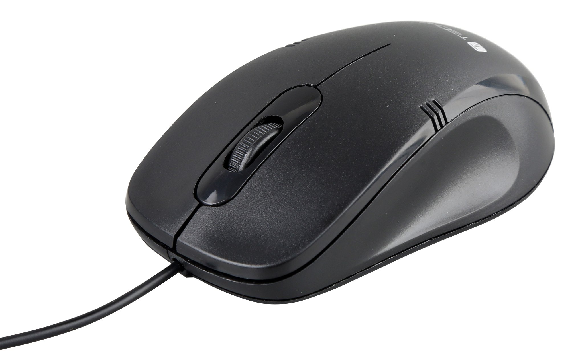 Kit tastiera e mouse standard wired USB 2.0 TECHLY - immagine 5