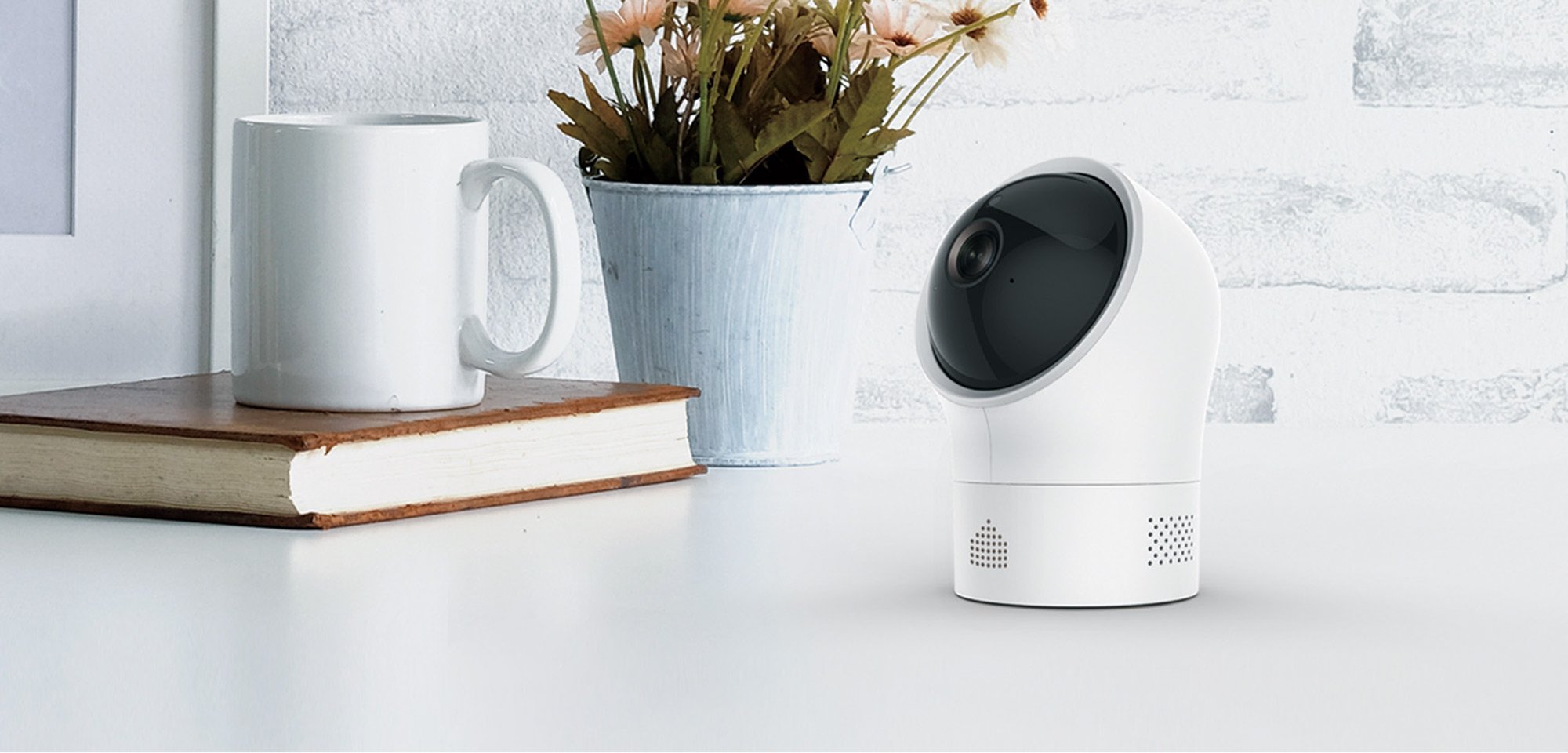 Telecamera WiFi Pan/Tilt da Interno 1080p CHUANGO - immagine 5
