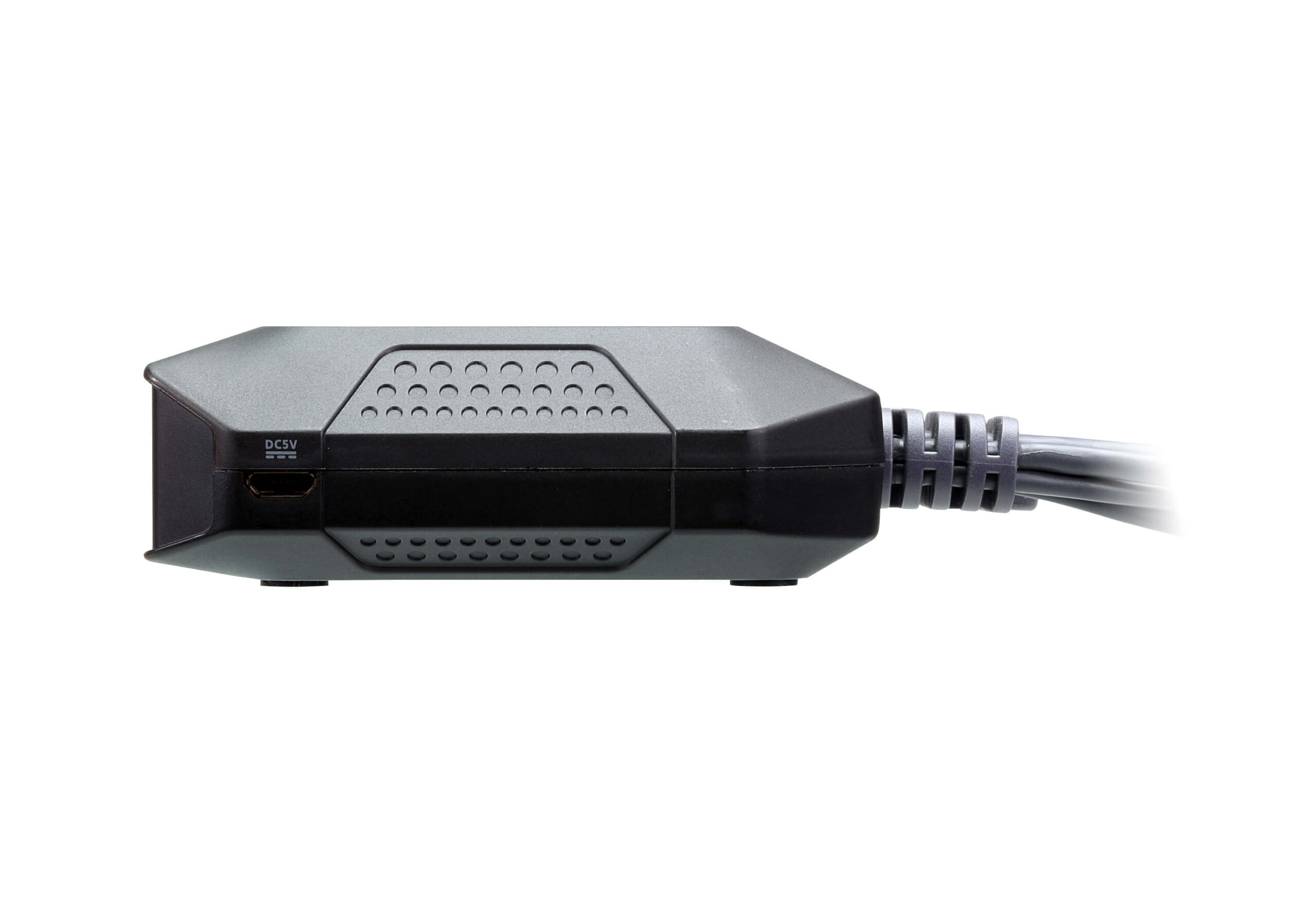 Switch KVM USB 4K HDMI a 2 porte con Selettore Porta Remota, CS22H ATEN - immagine 5