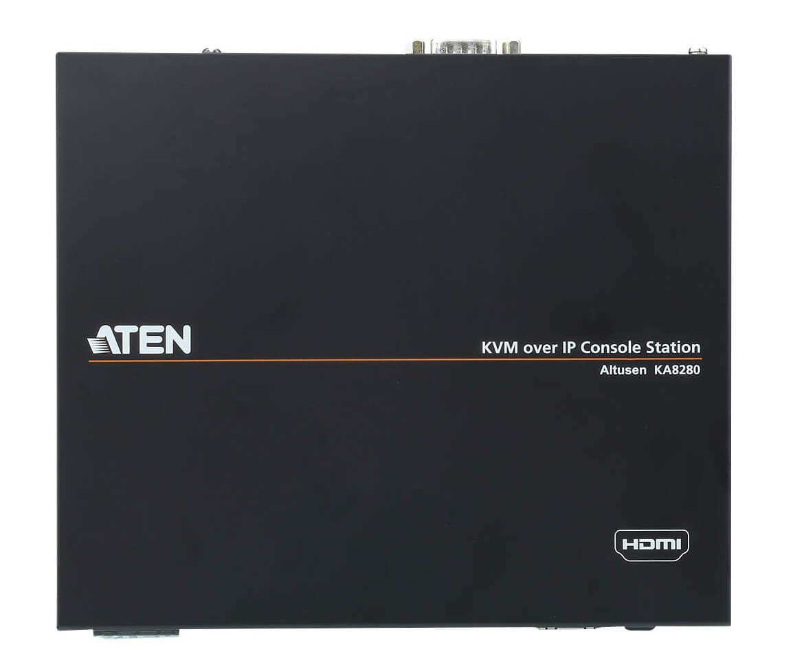 Stazione console KVM over IP HDMI, KA8280 ATEN - immagine 5