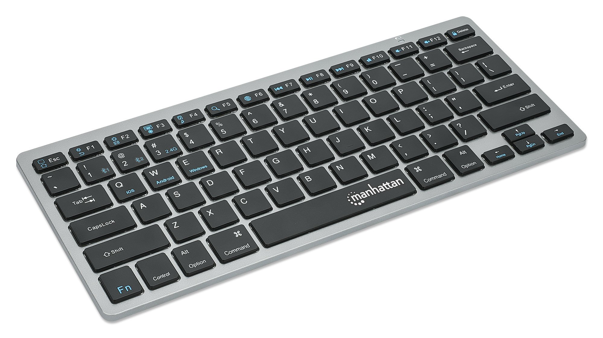 Tastiera wireless dual-mode ultra sottile dal design elegante MANHATTAN - immagine 5