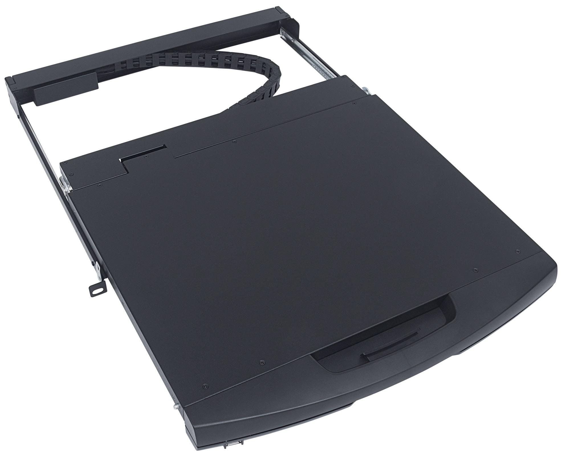 Console KVM Modulare con LCD 17'' da Rack 19 '' INTELLINET - immagine 5
