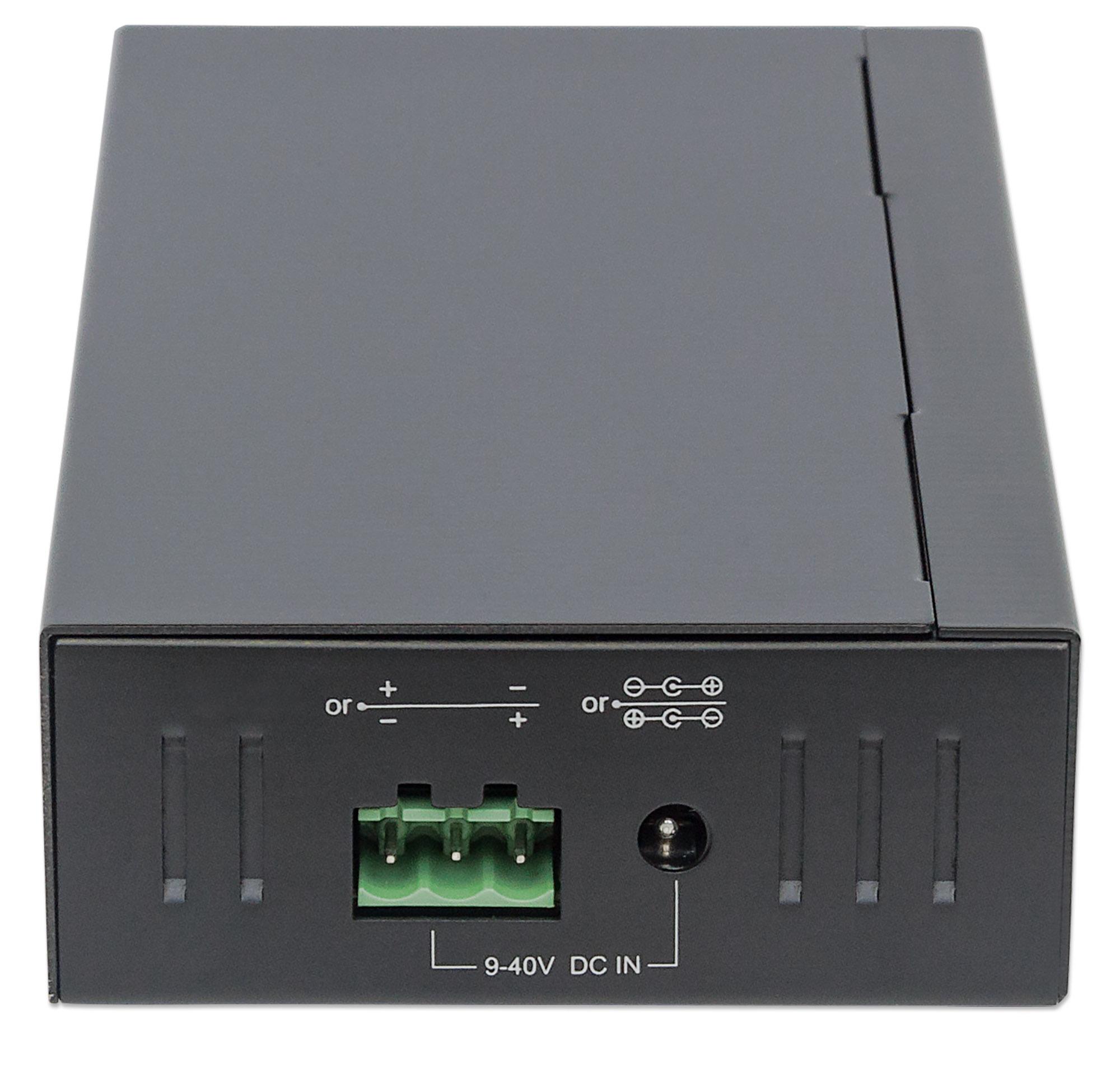 Hub Industriale USB 3.0 7 Porte MANHATTAN - immagine 5