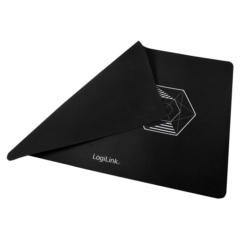 Set Gaming Combo Mouse e Tappetino LOGILINK - immagine 5