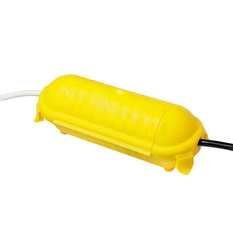 Box di sicurezza impermeabile per prolunga alimentazione IP44 LOGILINK - immagine 5