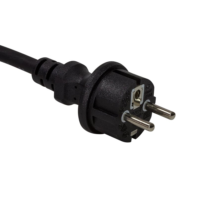 Multipresa 5 Posti Schuko per Esterno LOGILINK - immagine 5