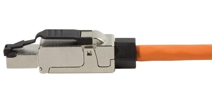 Plug Modulare RJ45 Cat.6A LOGILINK - immagine 5