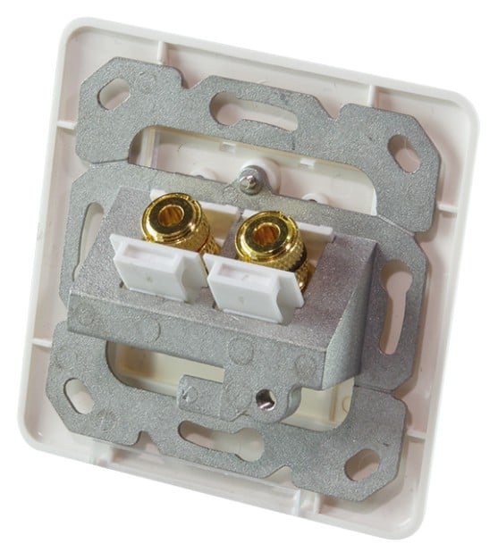 Adattatore Keystone con Terminali a Morsetto Nero LOGILINK - immagine 5