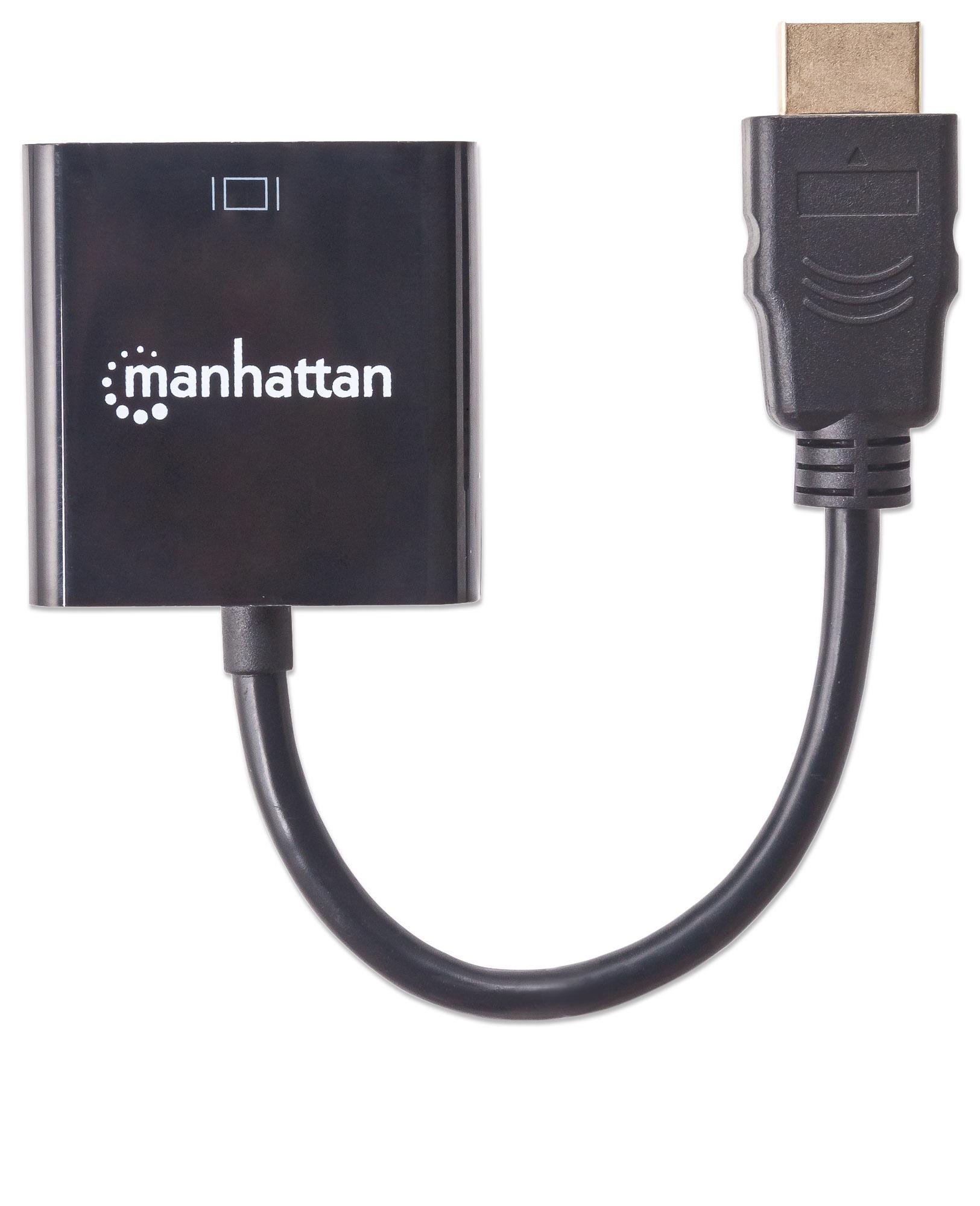 Convertitore da HDMI a VGA MANHATTAN - immagine 5