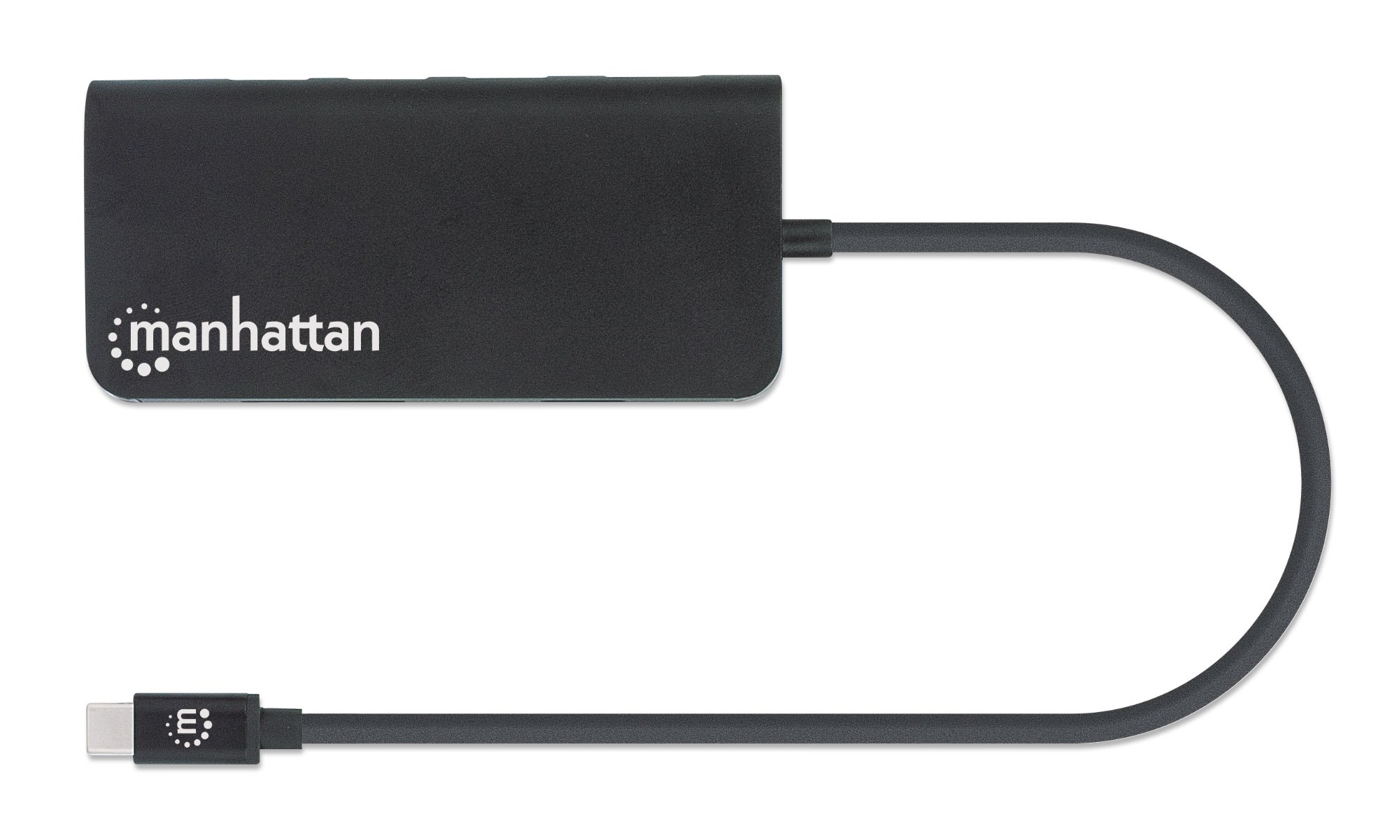 Adattatore USB-C™ SuperSpeed Multiporta MANHATTAN - immagine 5