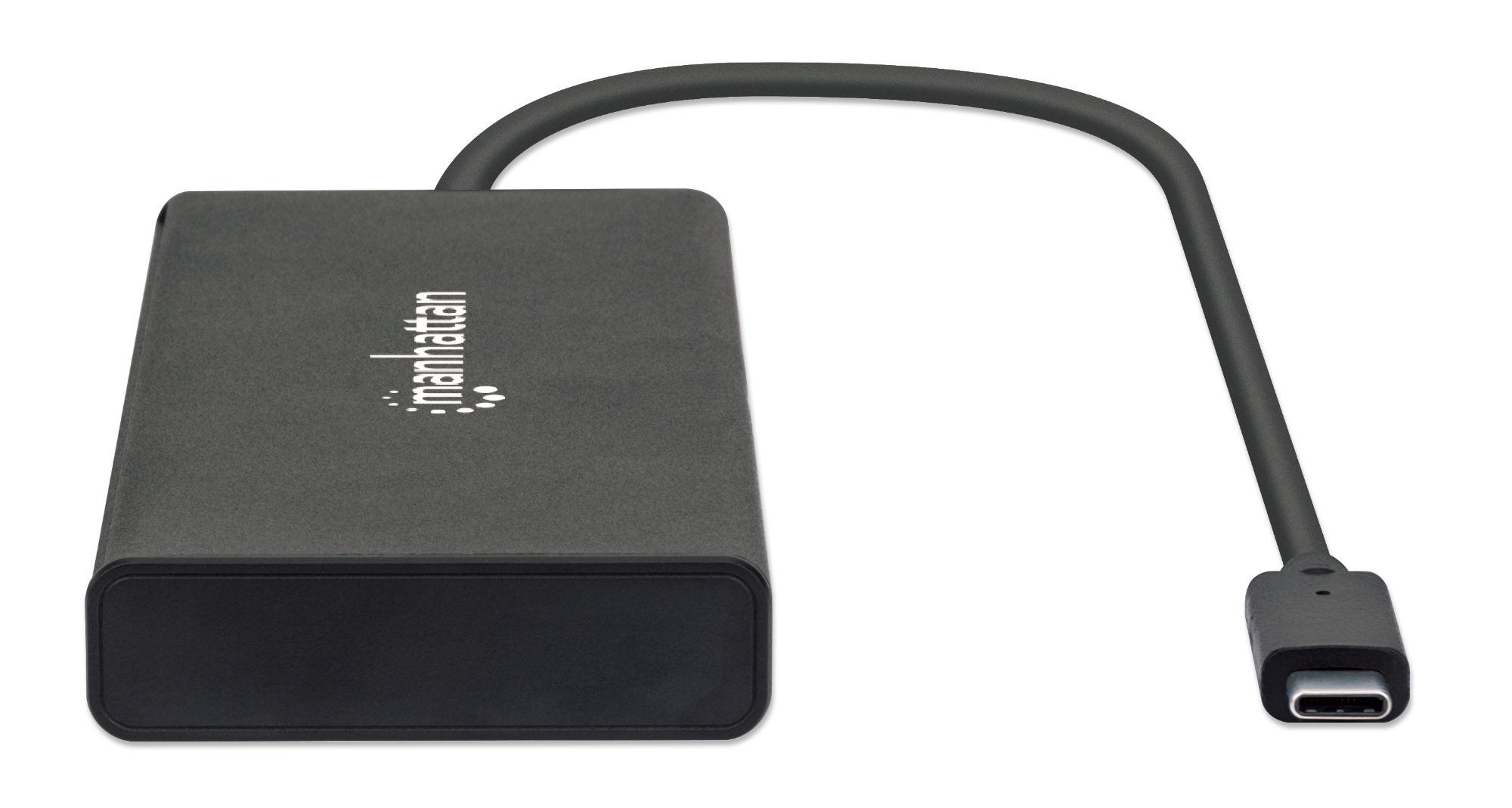 Adattatore USB-C™ SuperSpeed Multiporta a Doppia Porta HDMI MANHATTAN - immagine 5