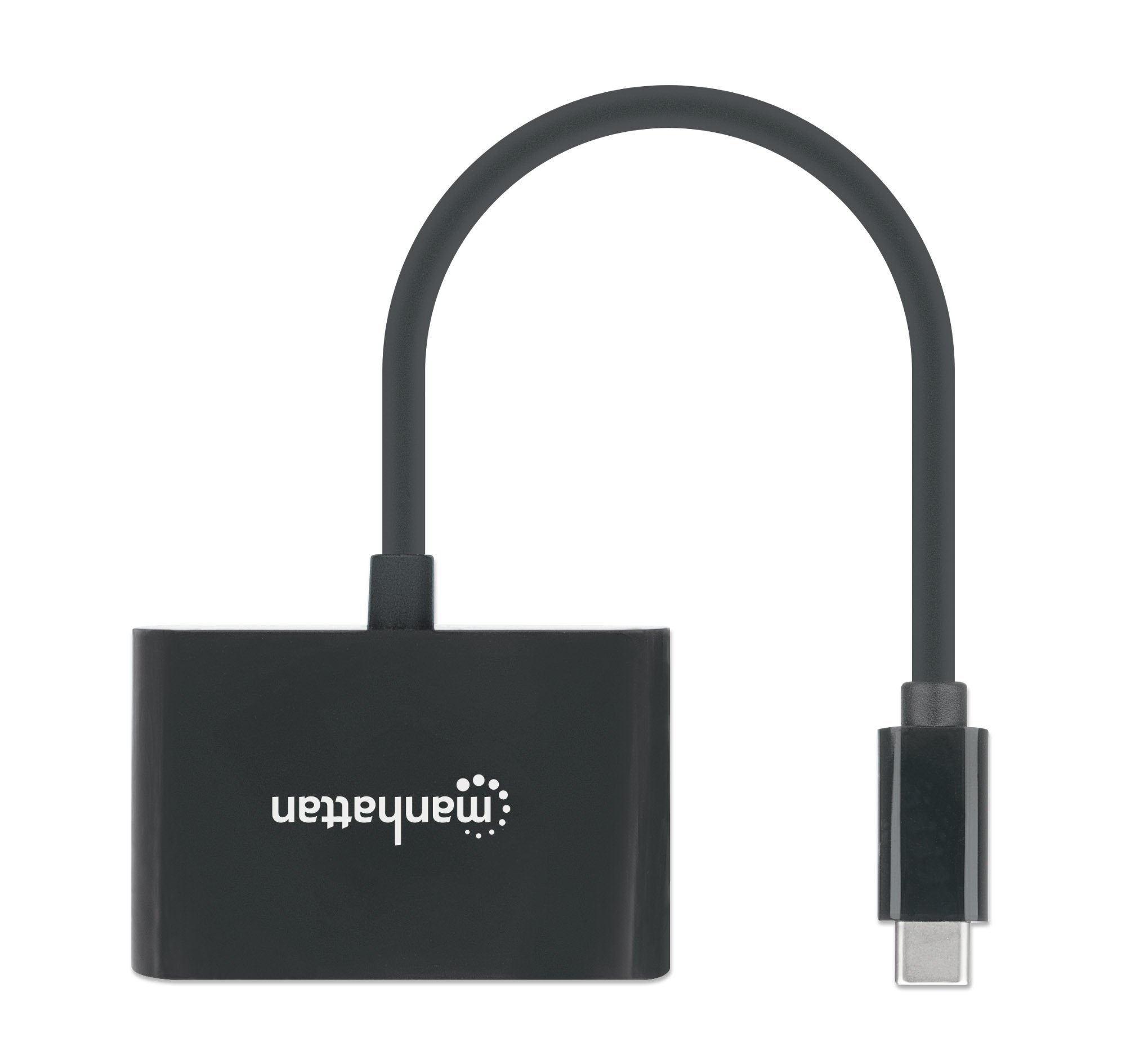 Adattatore Convertitore USB-C™ Maschio HDMI Femmina con Power Delivery MANHATTAN - immagine 5
