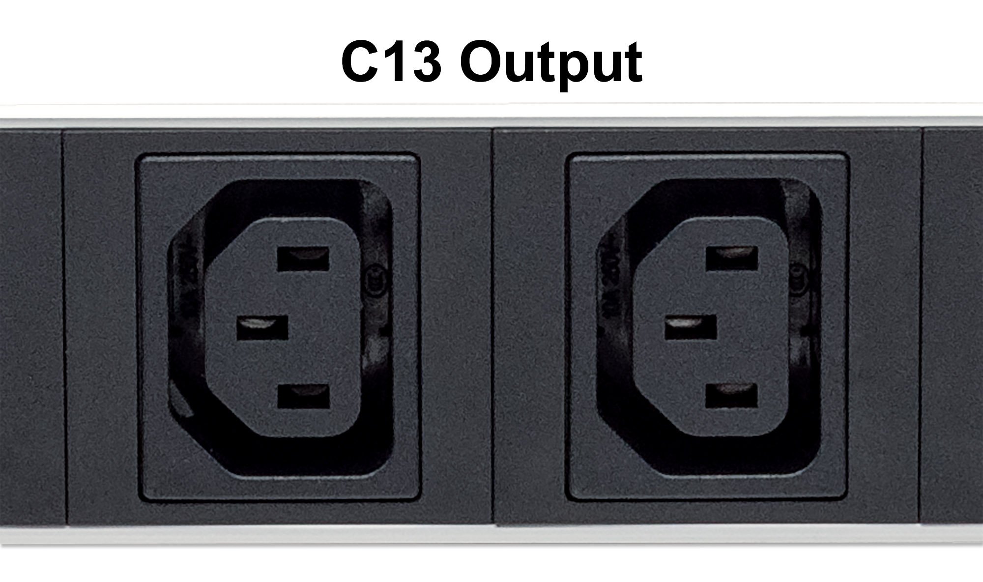 Multipresa intelligente per rack 19'' 8 porte INTELLINET - immagine 5