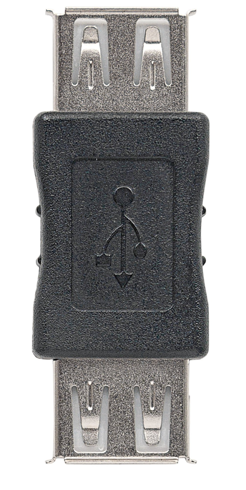 Adattatore USB-A Femmina USB-A Femmina Nero MANHATTAN - immagine 4