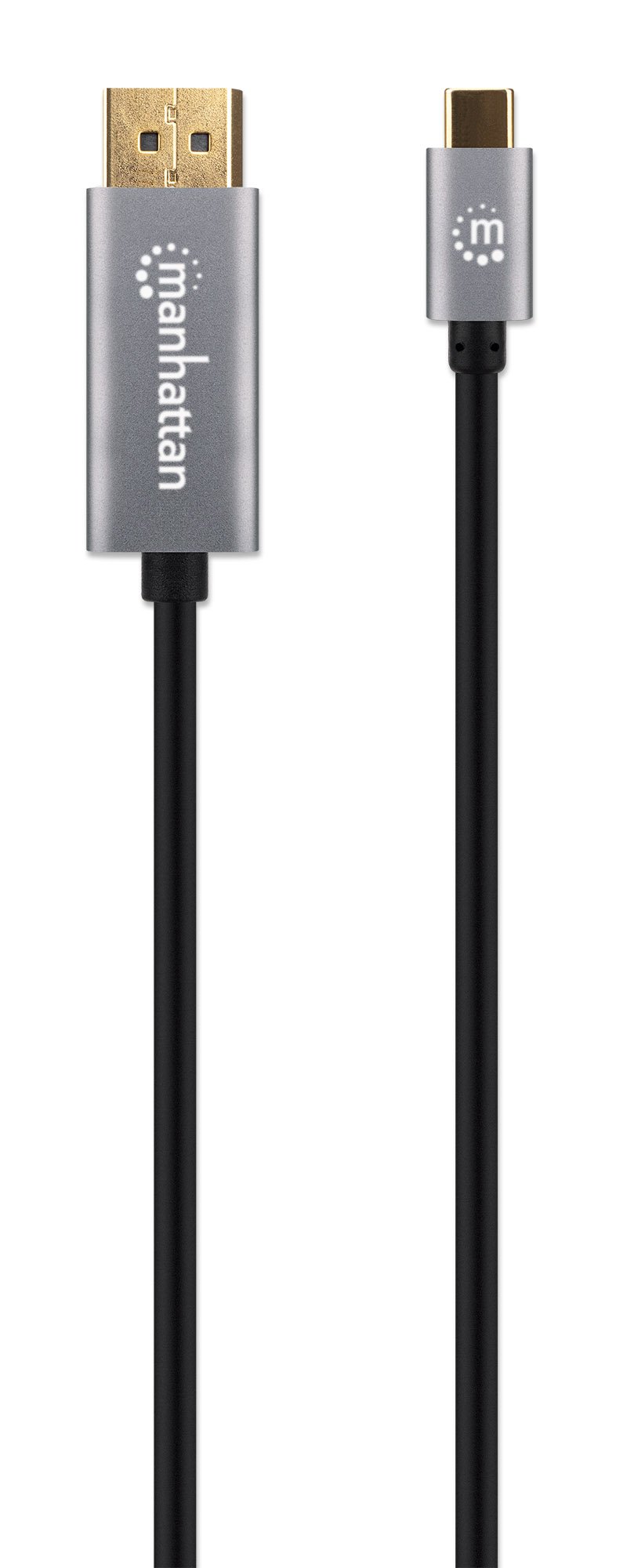 Cavo adattatore 8K@60Hz da USB-C™ a DisplayPort 1.4 2m MANHATTAN - immagine 5