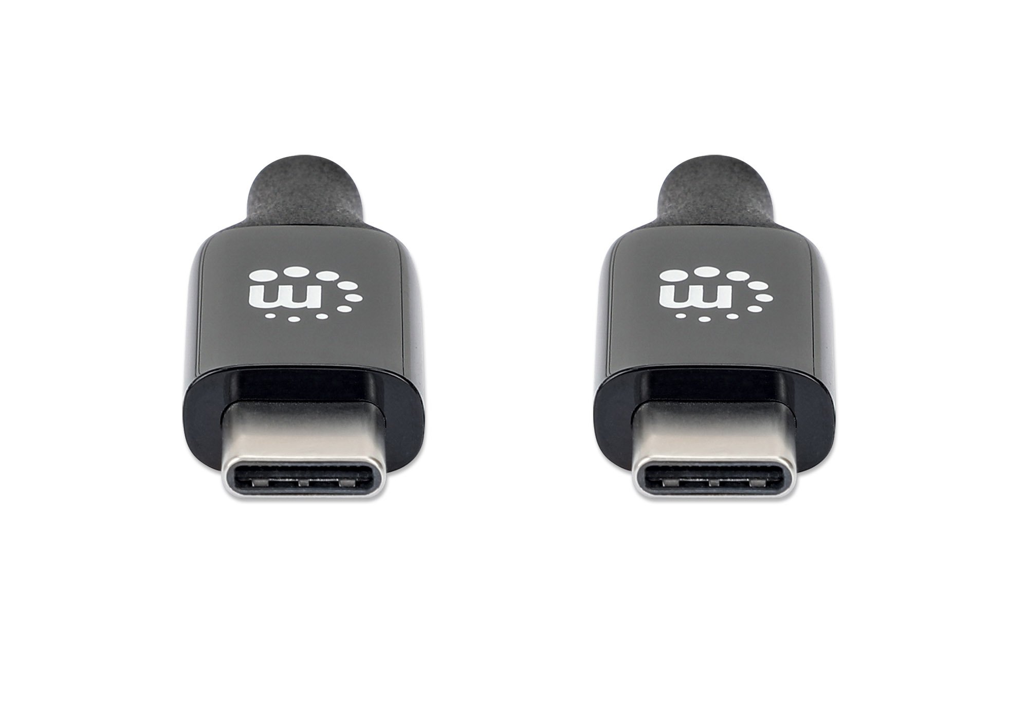 Cavo USB-C™ Maschio/Maschio USB 3.2 Gen2 SuperSpeed 5m Nero MANHATTAN - immagine 5