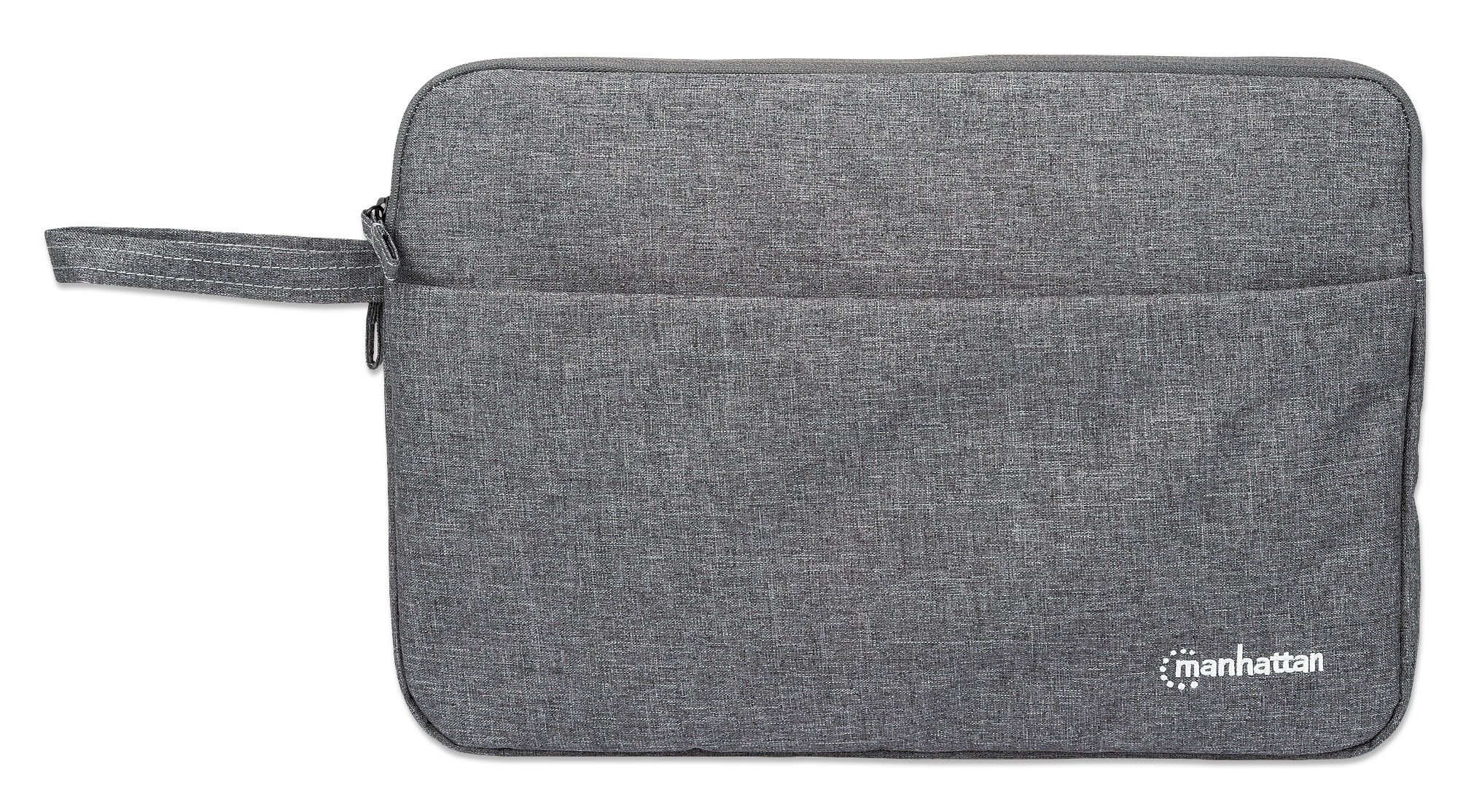 Custodia per Notebook 14.5'' Seattle Grigio MANHATTAN - immagine 5