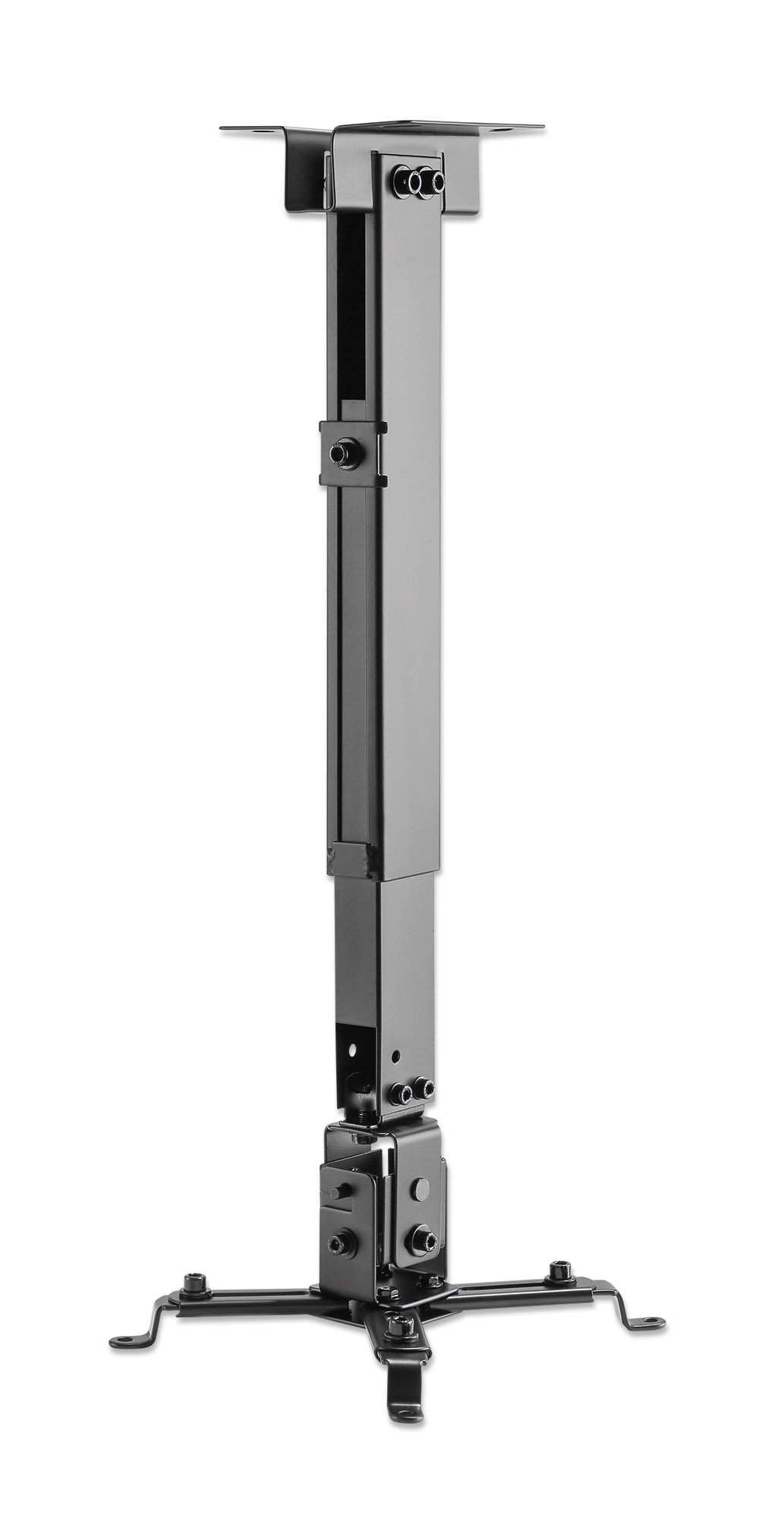 Staffa Universale a Parete-Soffitto per Proiettori Estensione 43-65 cm MANHATTAN - immagine 5