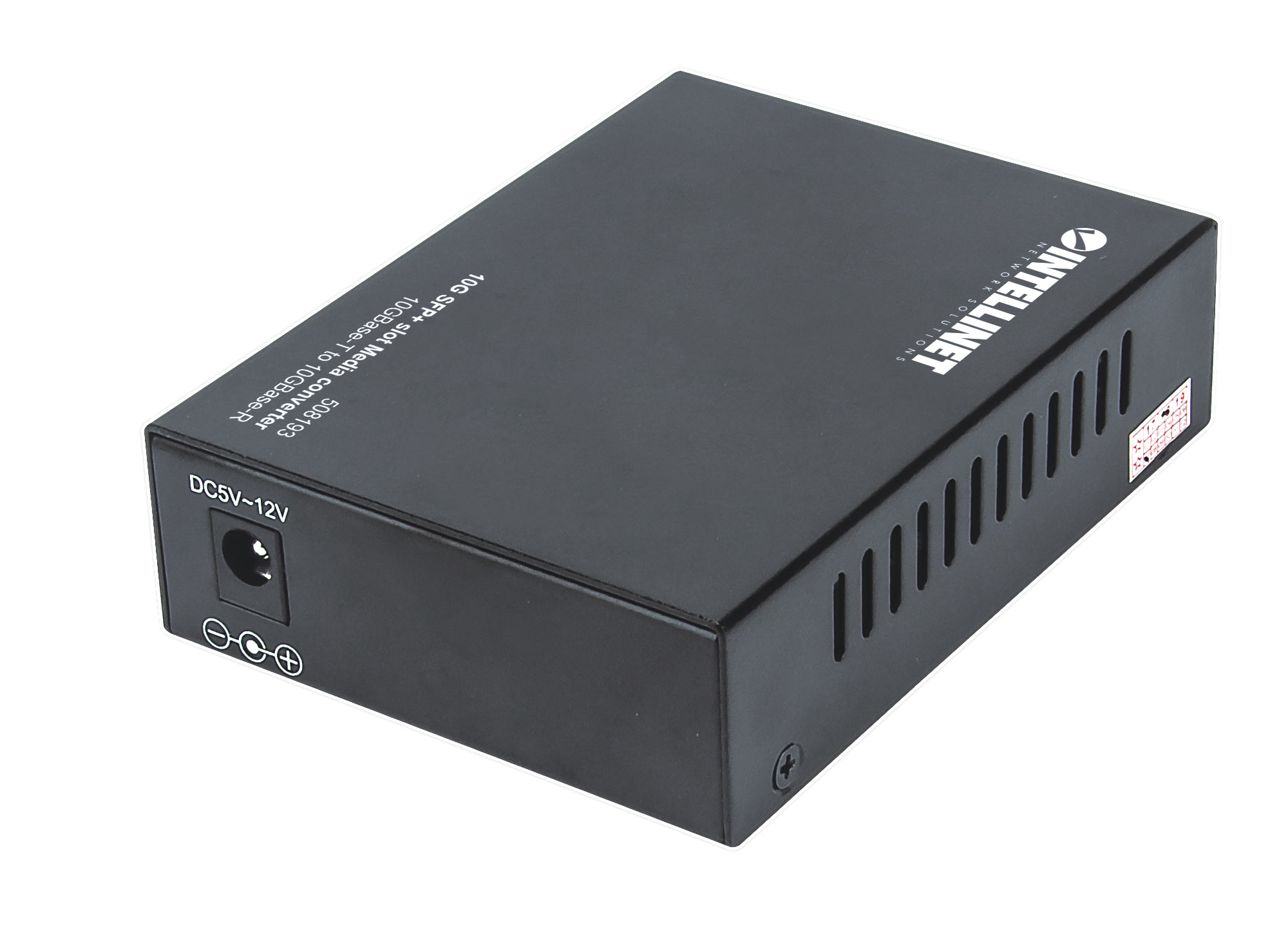 Media Converter 10GBase-T a 10GBase-R INTELLINET - immagine 5