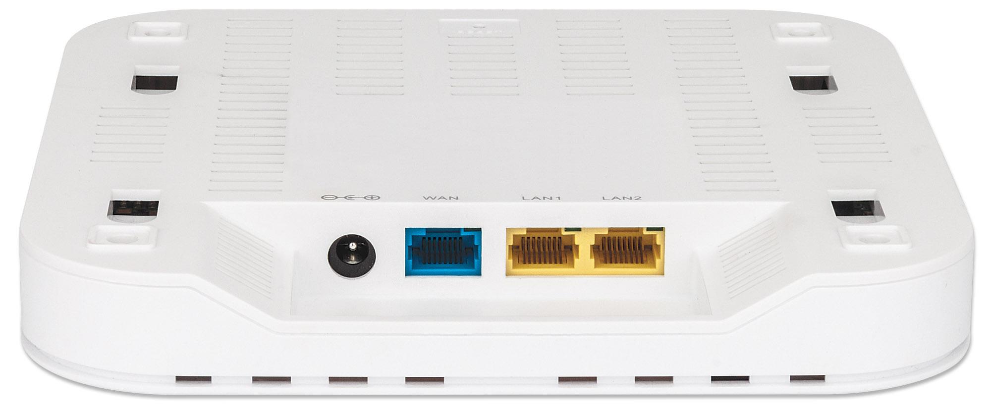 Manageable Wireless Access Point / Router PoE Gigabit dual-band AC1300 INTELLINET - immagine 5