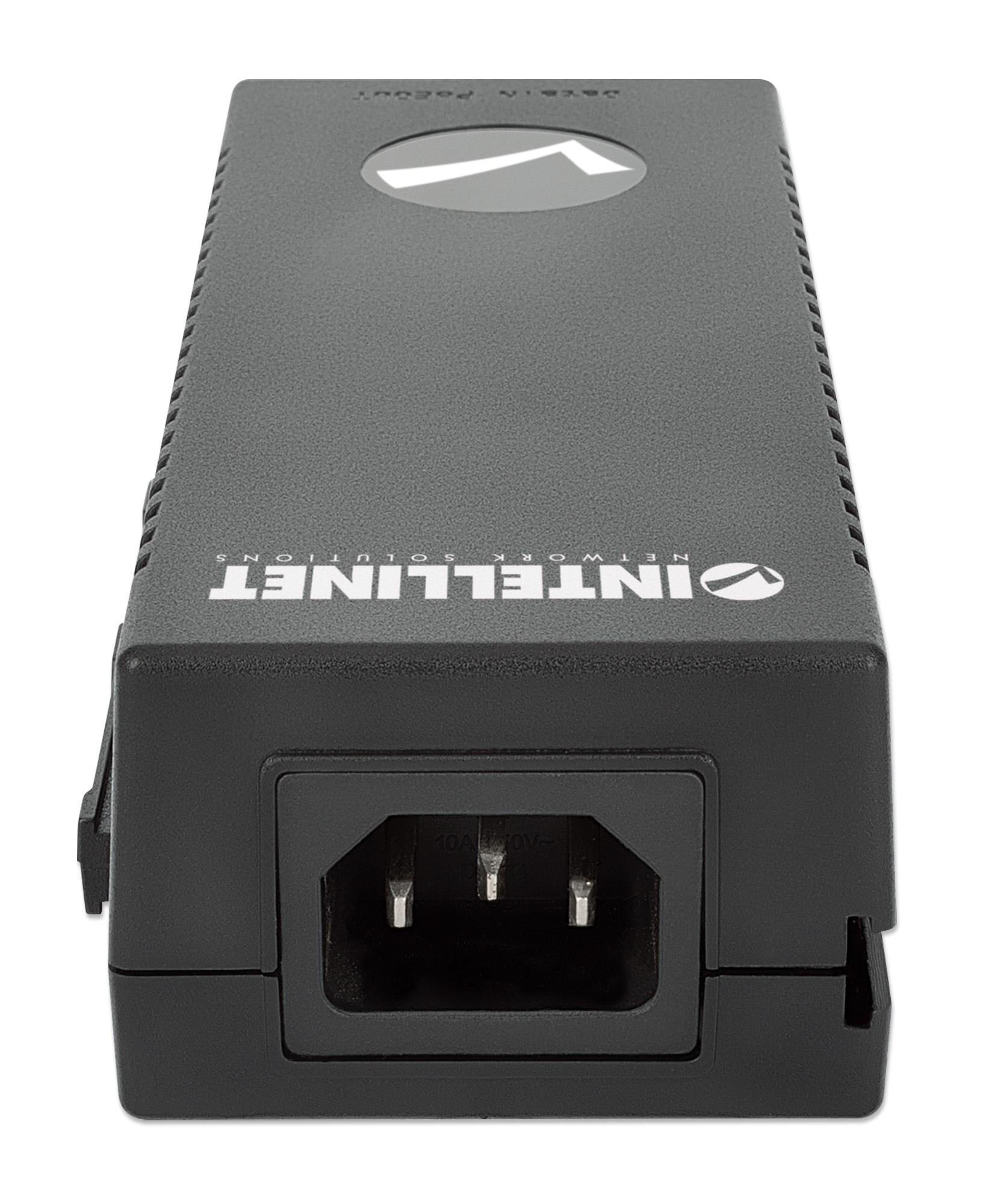 Iniettore Gigabit PoE+ Ultra Power 100m INTELLINET - immagine 5