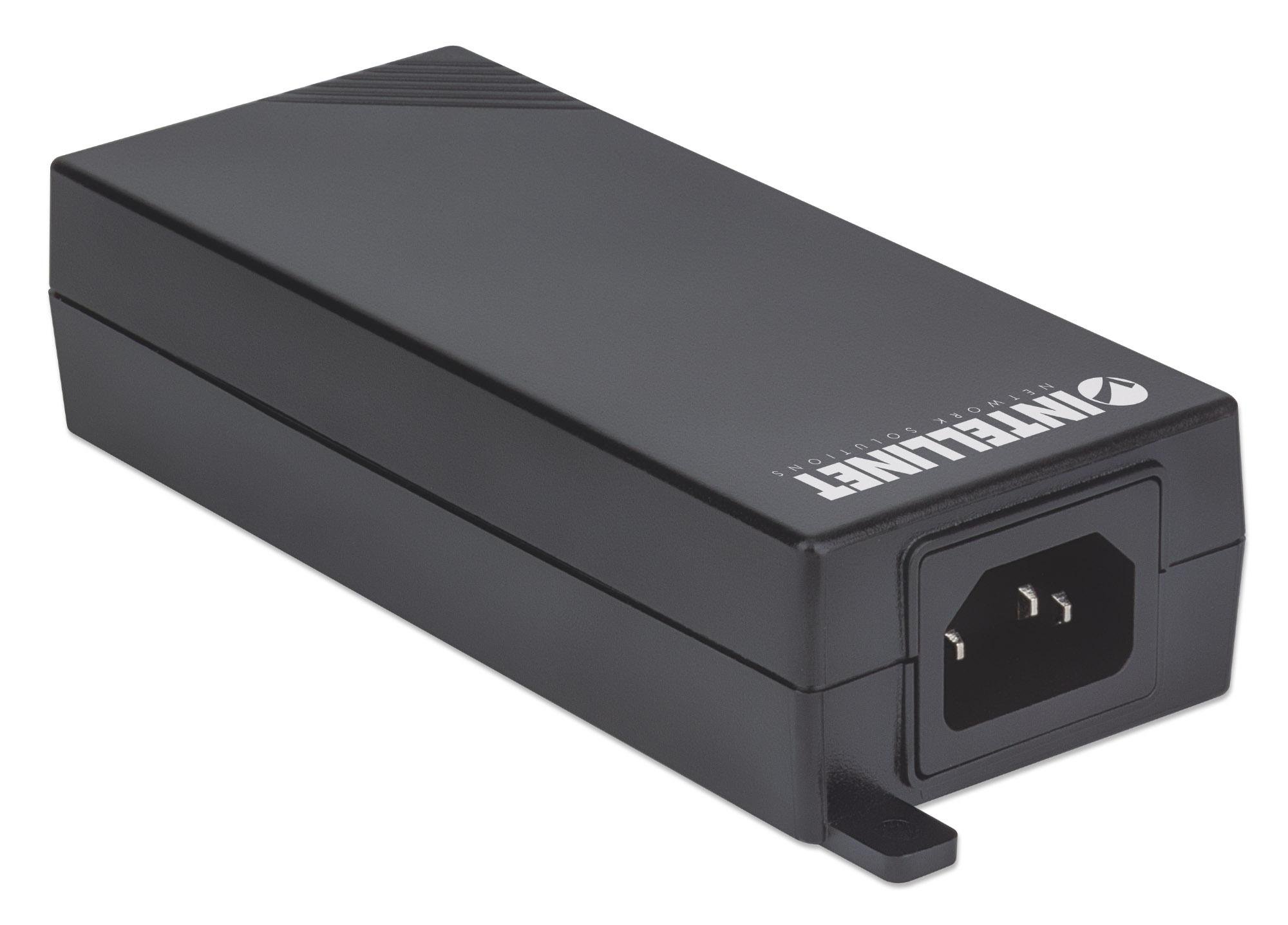 Iniettore Gigabit PoE+ High Power INTELLINET - immagine 5