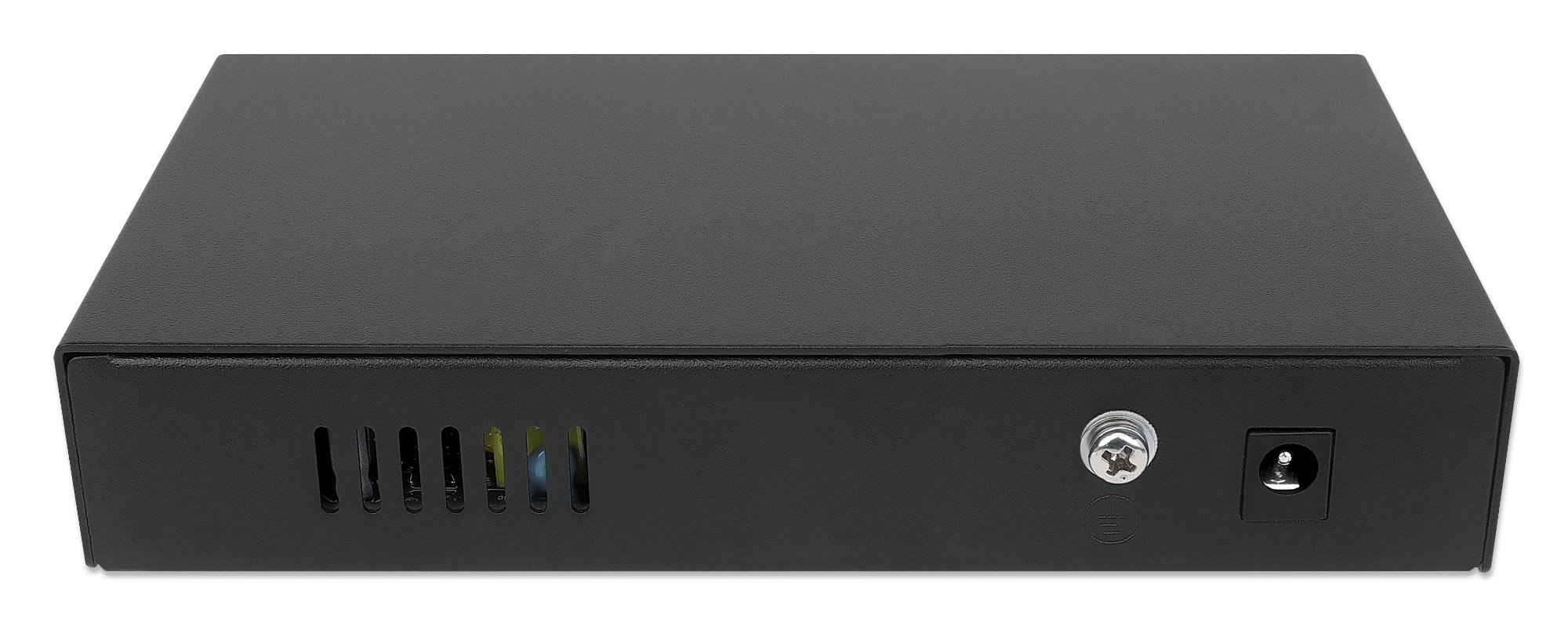 Fast Ethernet Switch a 6 porte con 4 porte PoE (1 x High-Power PoE) INTELLINET - immagine 5