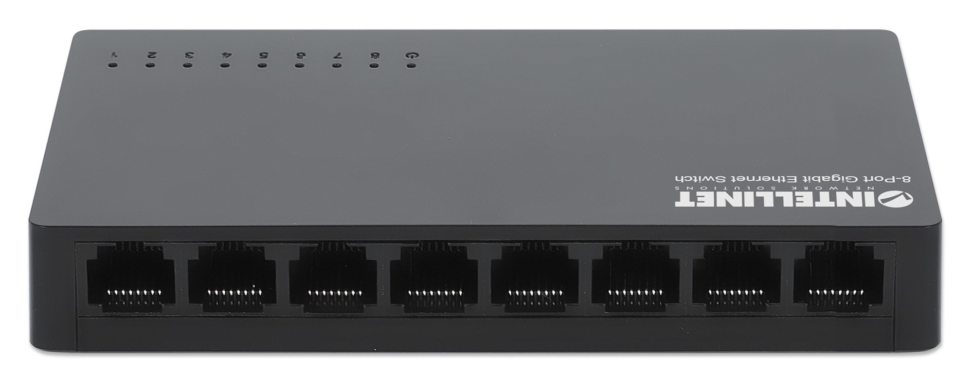 Gigabit Ethernet Switch 8 porte INTELLINET - immagine 5
