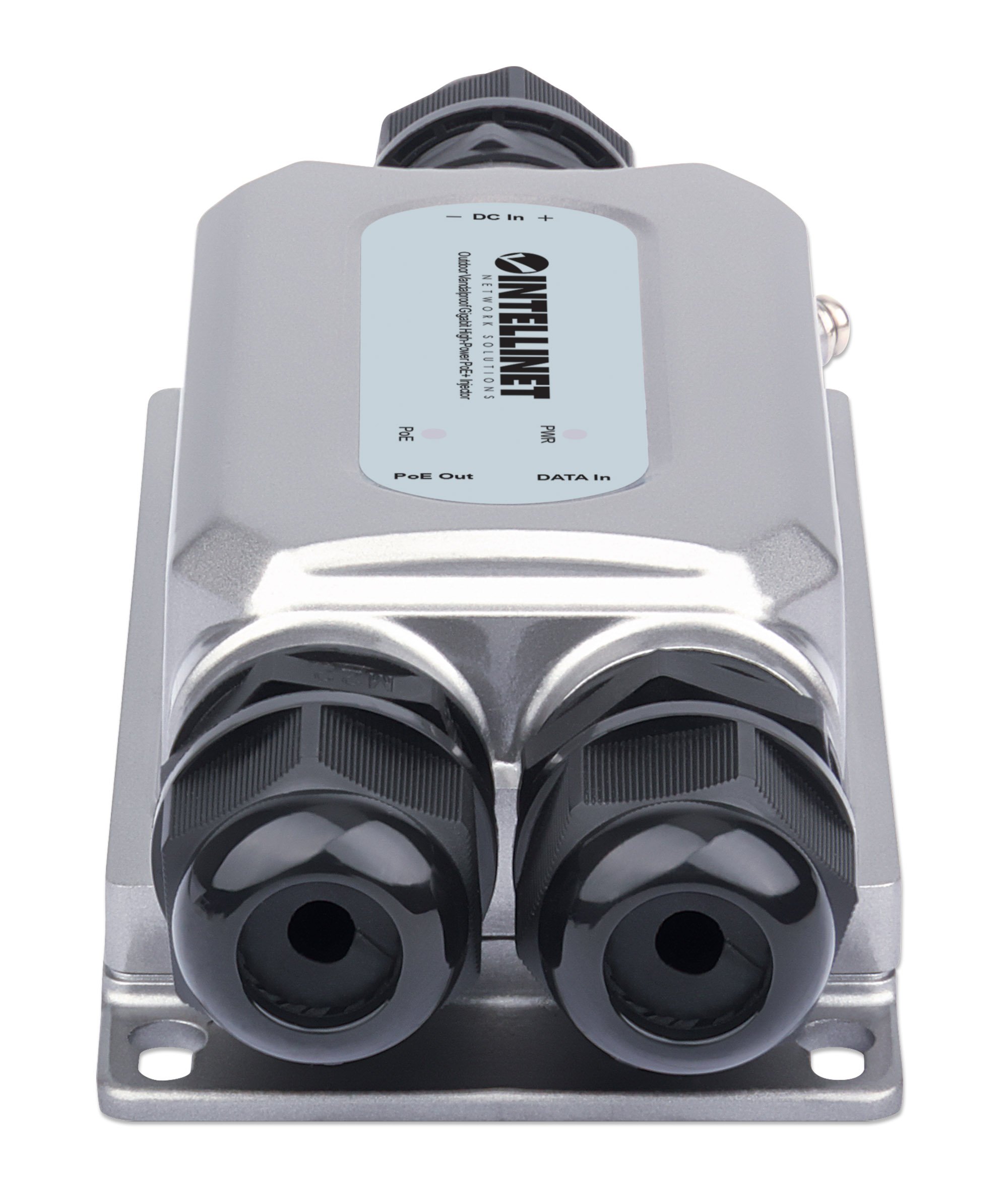 Iniettore Gigabit PoE+ High-Power Antivandalo da Esterno INTELLINET - immagine 5
