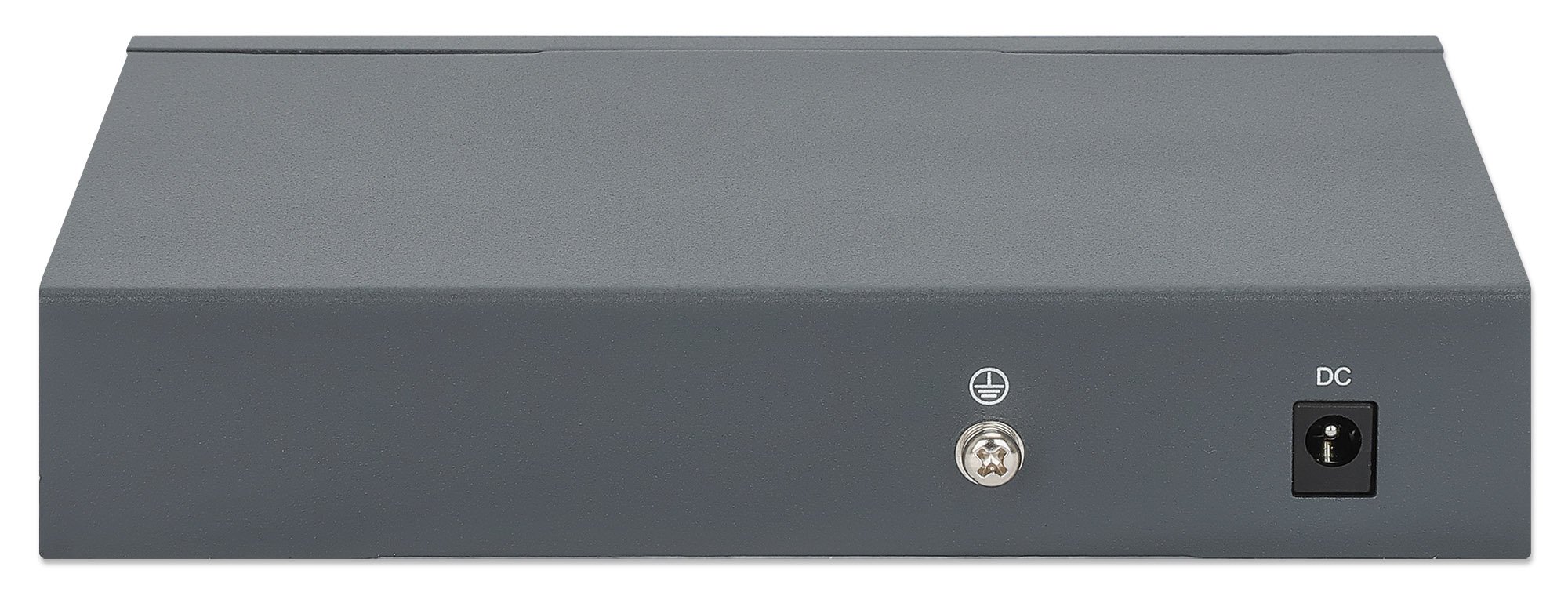 Switch Gigabit a 5 Porte con Alimentazione PoE Passante INTELLINET - immagine 5