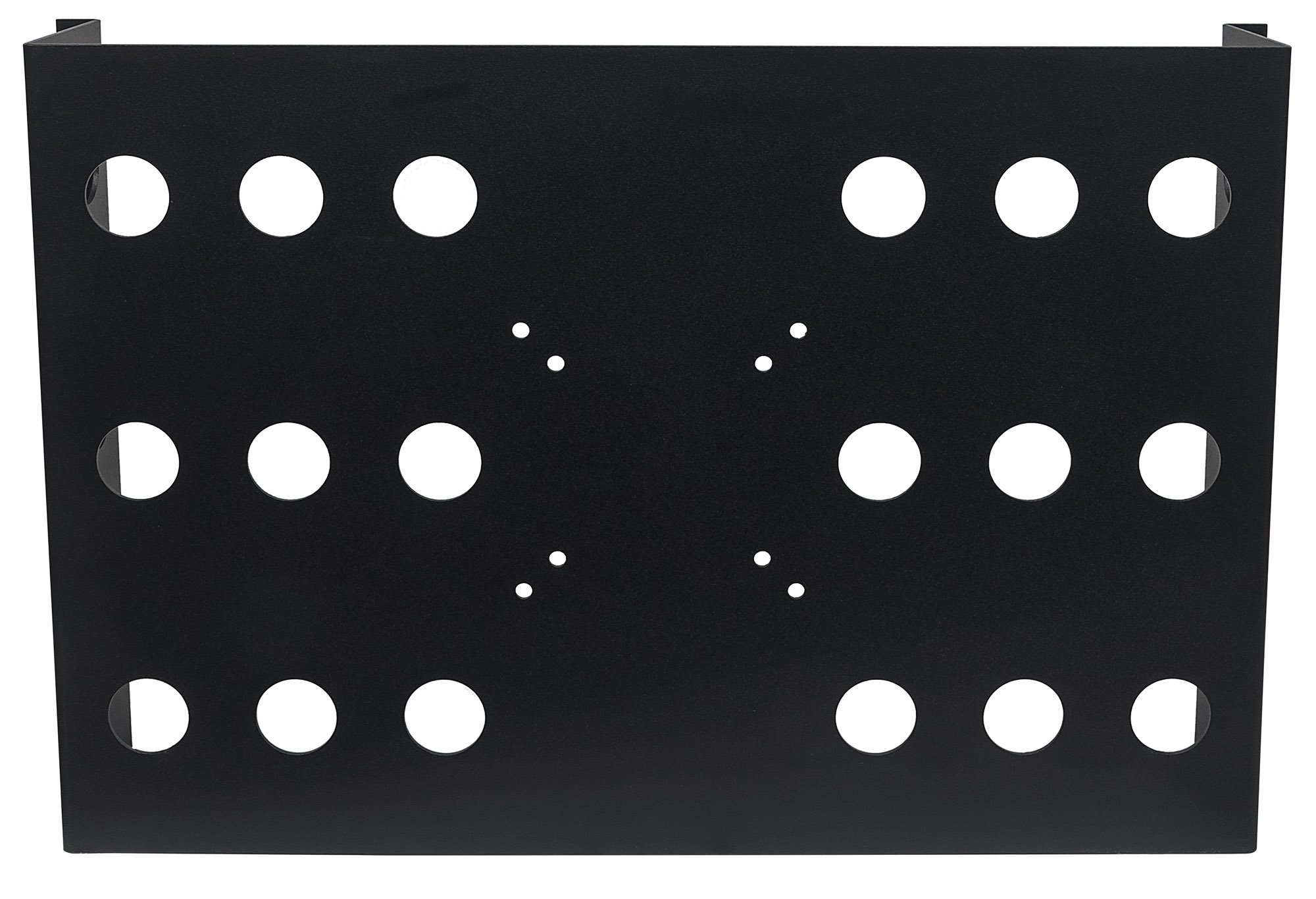 Supporto universale VESA per montaggio monitor a rack 19'' INTELLINET - immagine 4