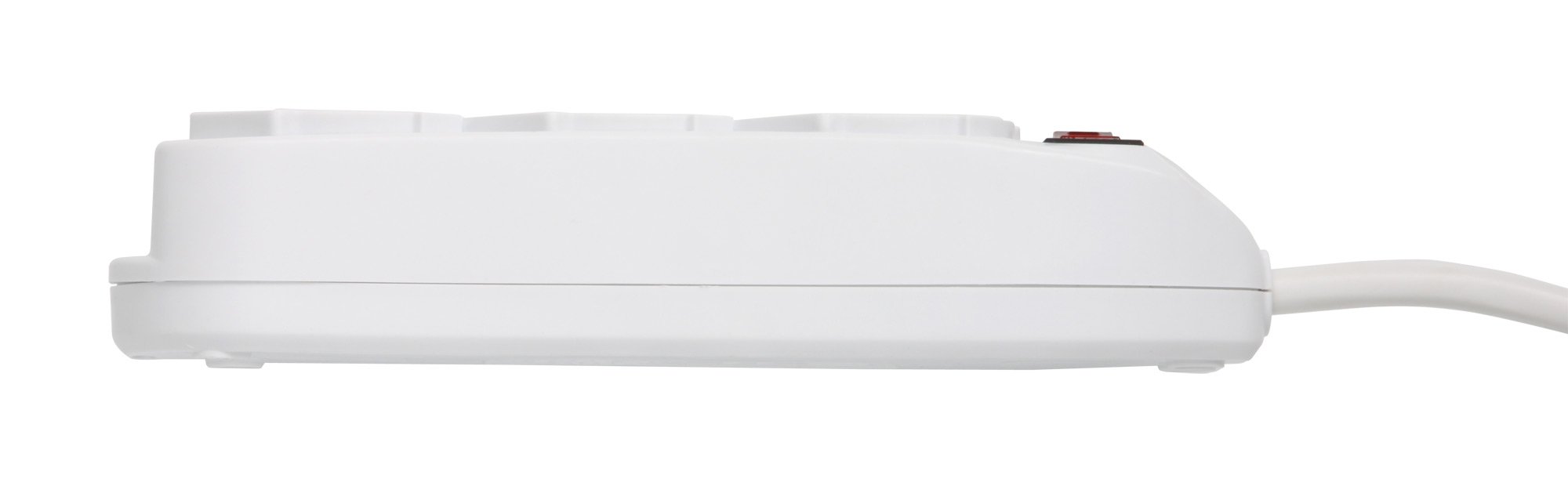 Multipresa 3 Posti Italiana Bipasso / Schuko con spina 10A TECHLY - immagine 5