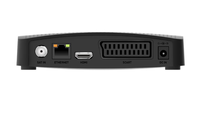 Decoder Full HD DVB-S2 Tivùsat OEM - immagine 5