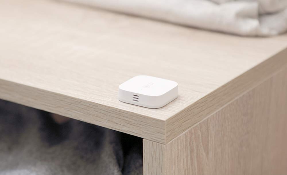 Sensore Smart Temperatura e Umidità, R7048 Zigbee WOOX - immagine 5