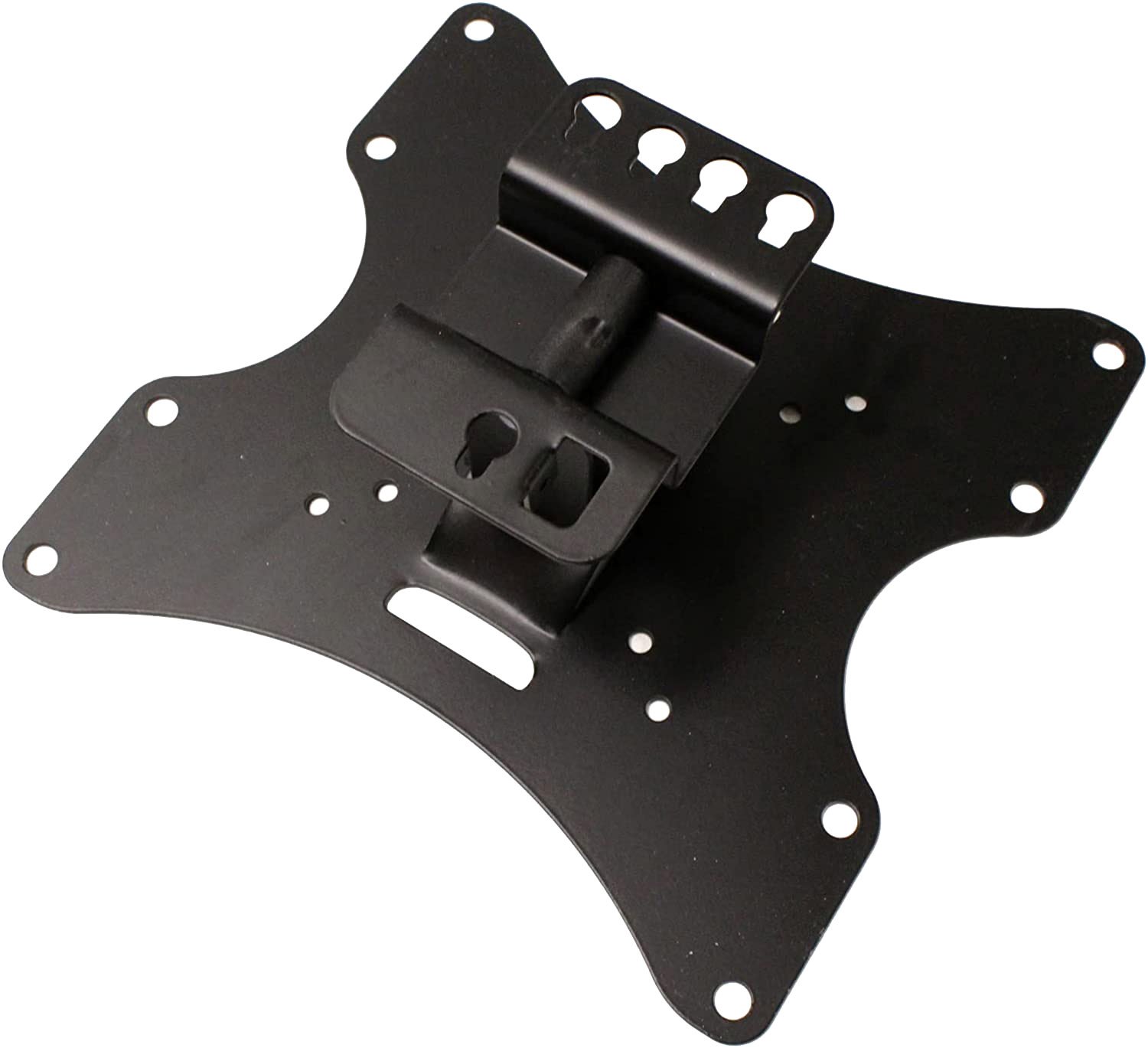 Supporto a Muro Inclinabile per TV 17-42'' Nero TECHLY - immagine 5