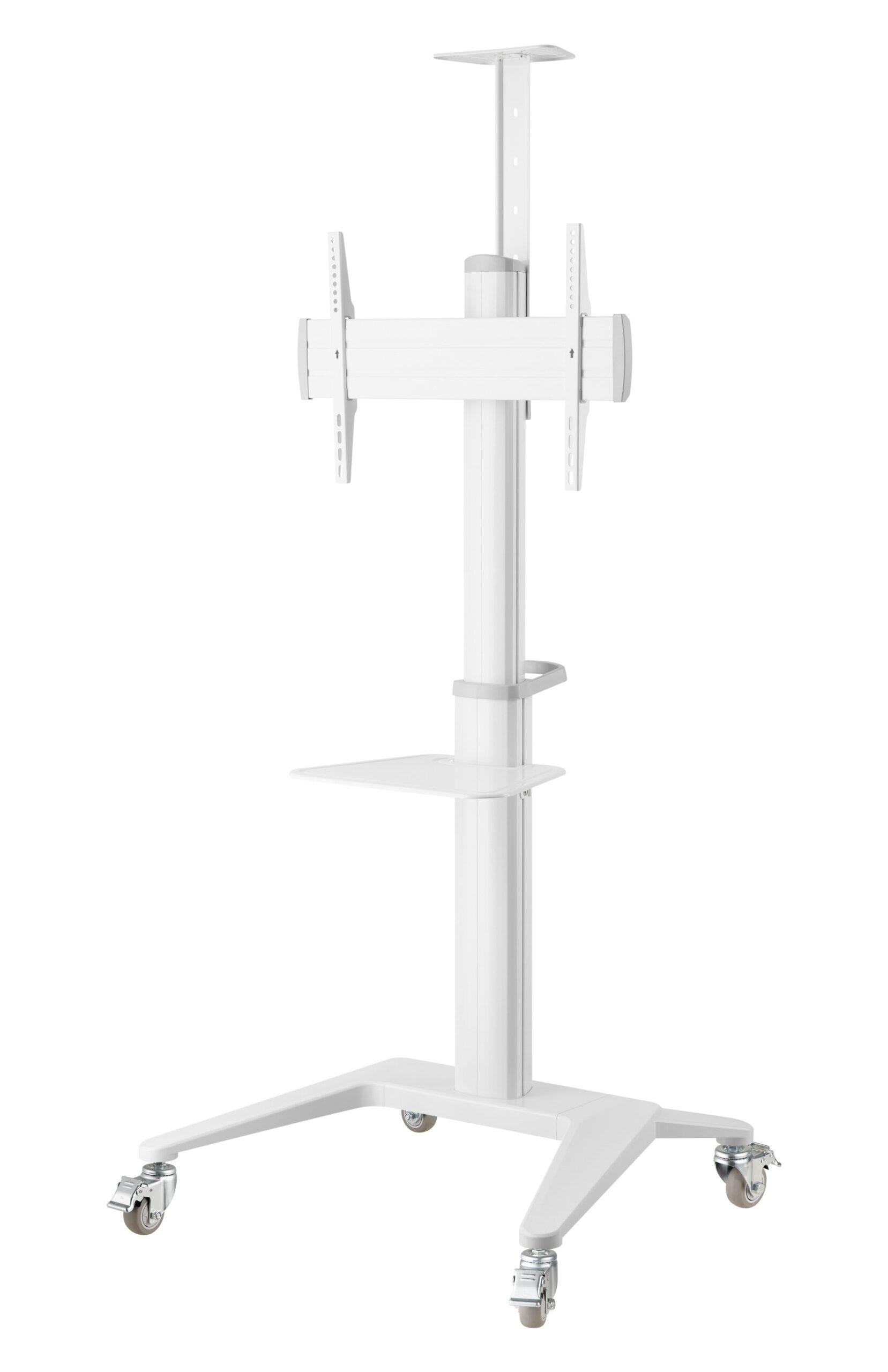 Supporto da Pavimento per TV da 37'' a 70'' Bianco TECHLY - immagine 5