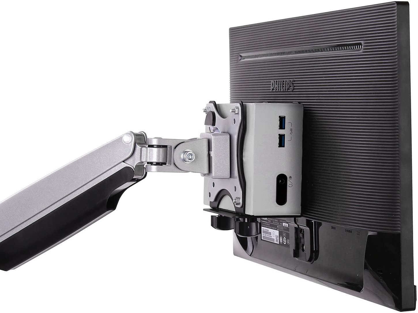 Supporto multifunzione per PC Thin Client TECHLY - immagine 5
