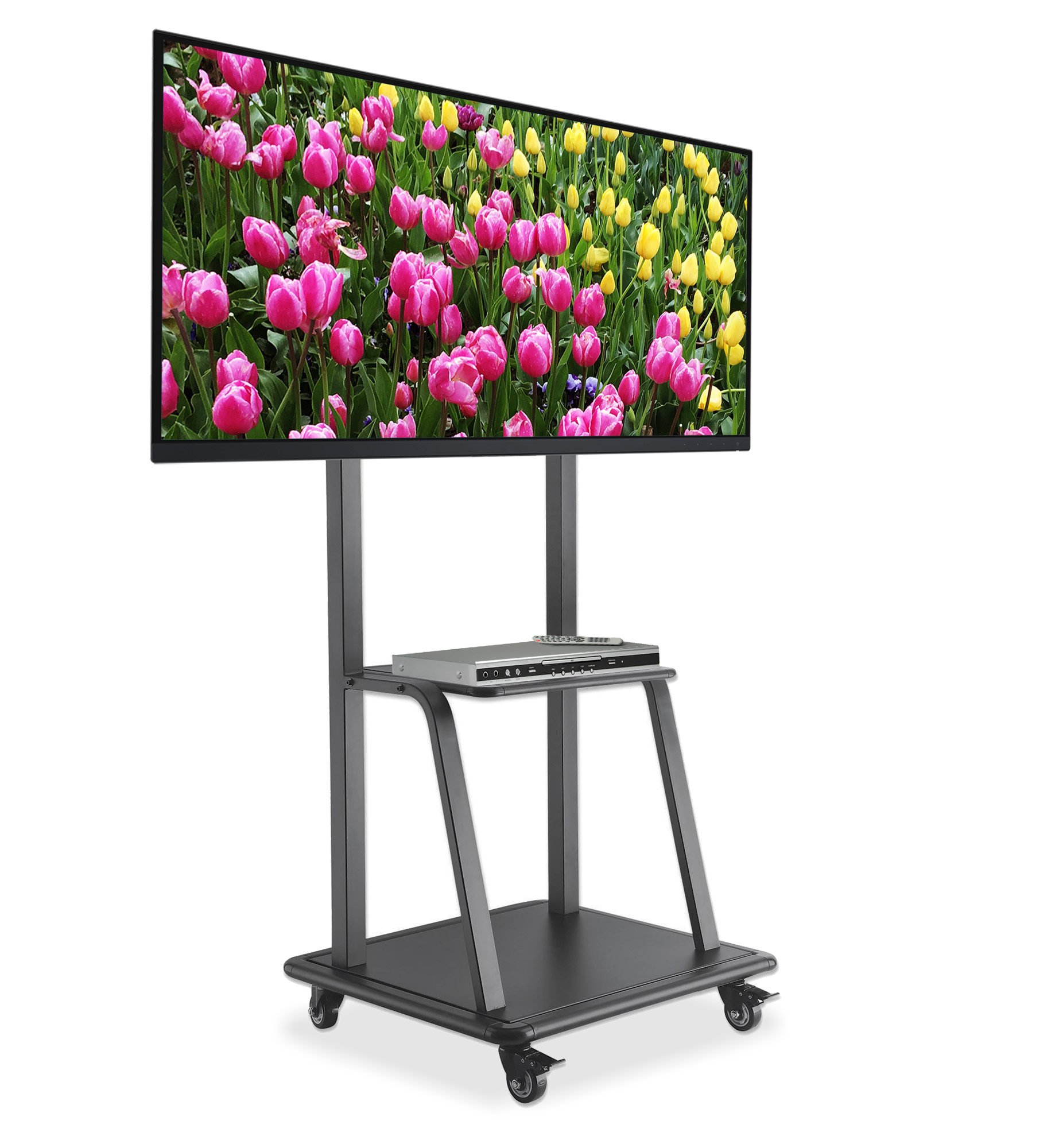 Supporto Universale da Pavimento per TV 37-100'' MANHATTAN - immagine 5