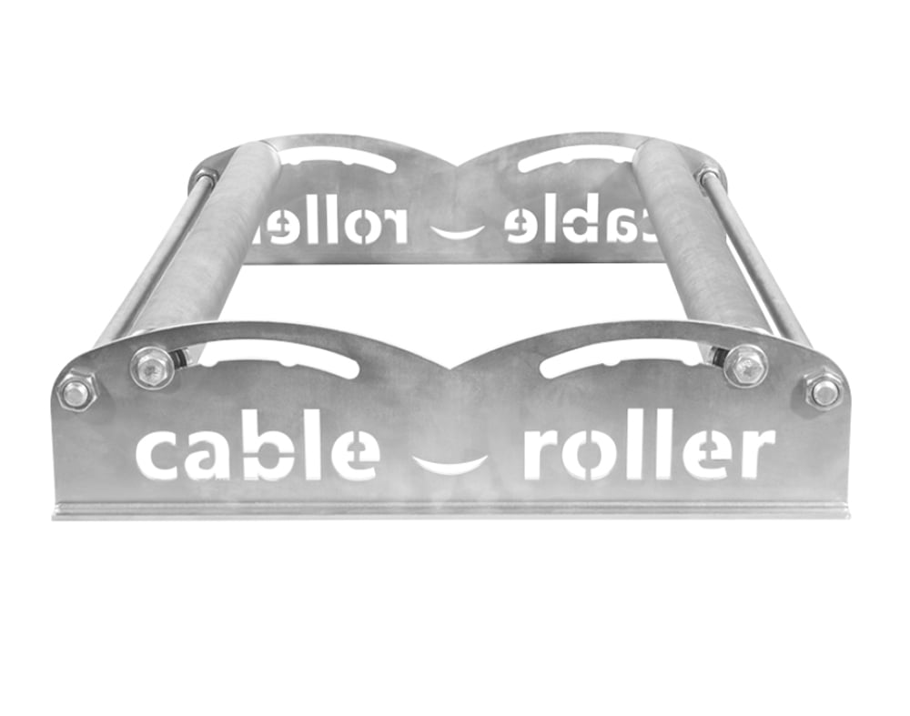 Svolgitore a rullo per bobine di cavo LOGILINK - immagine 5