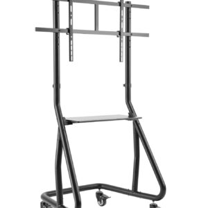 Supporto a pavimento per TV da 60'' a 105'' TECHLY