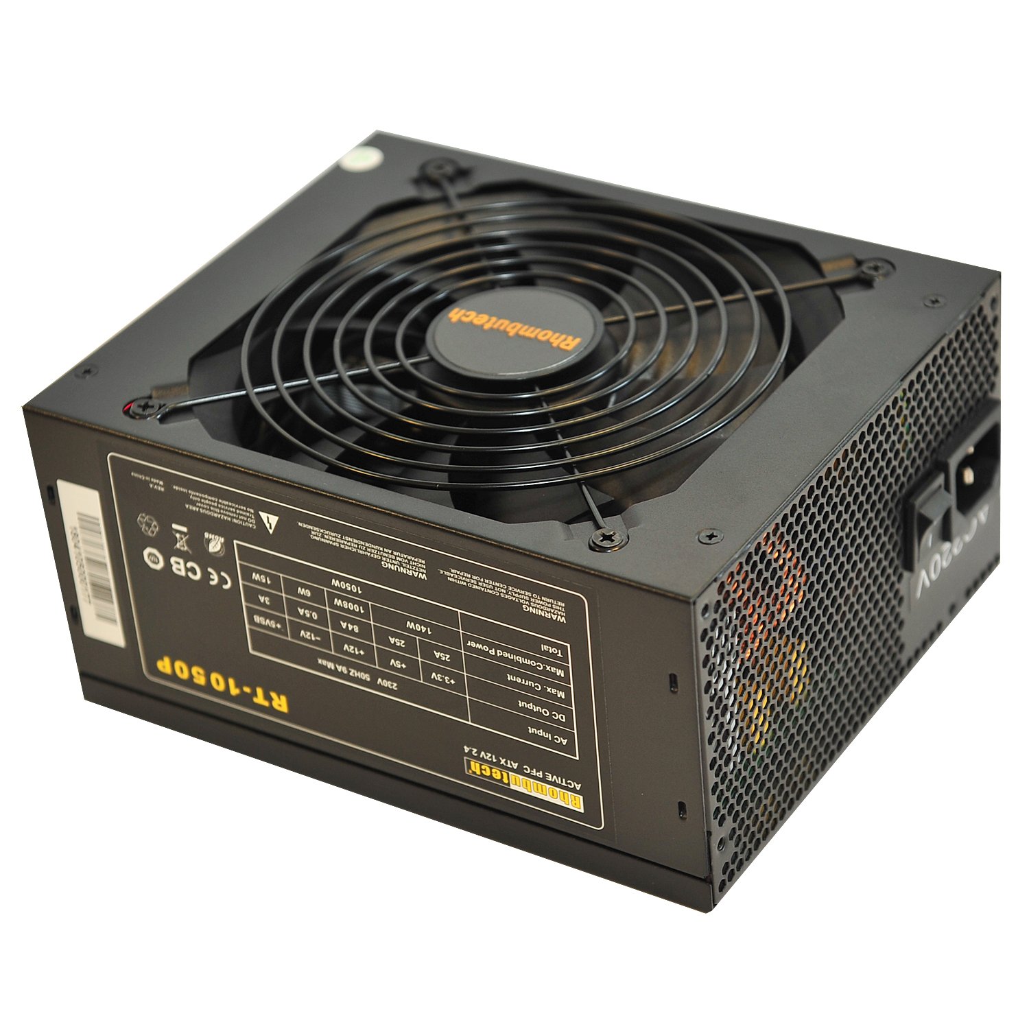 Alimentatore per PC ATX 1050 Watt OEM